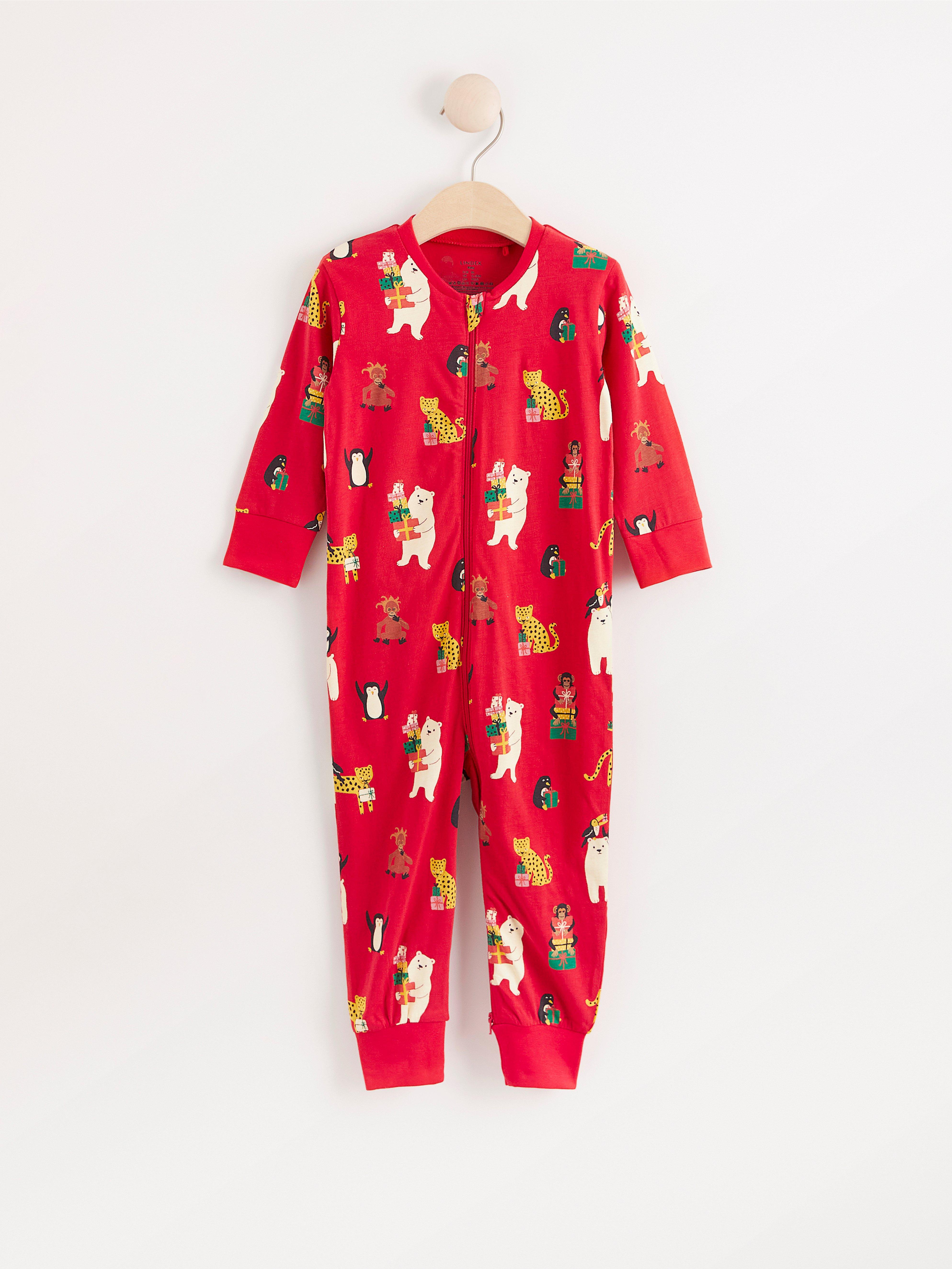 Not in use (Pyjamas) - Kids Wear - Red