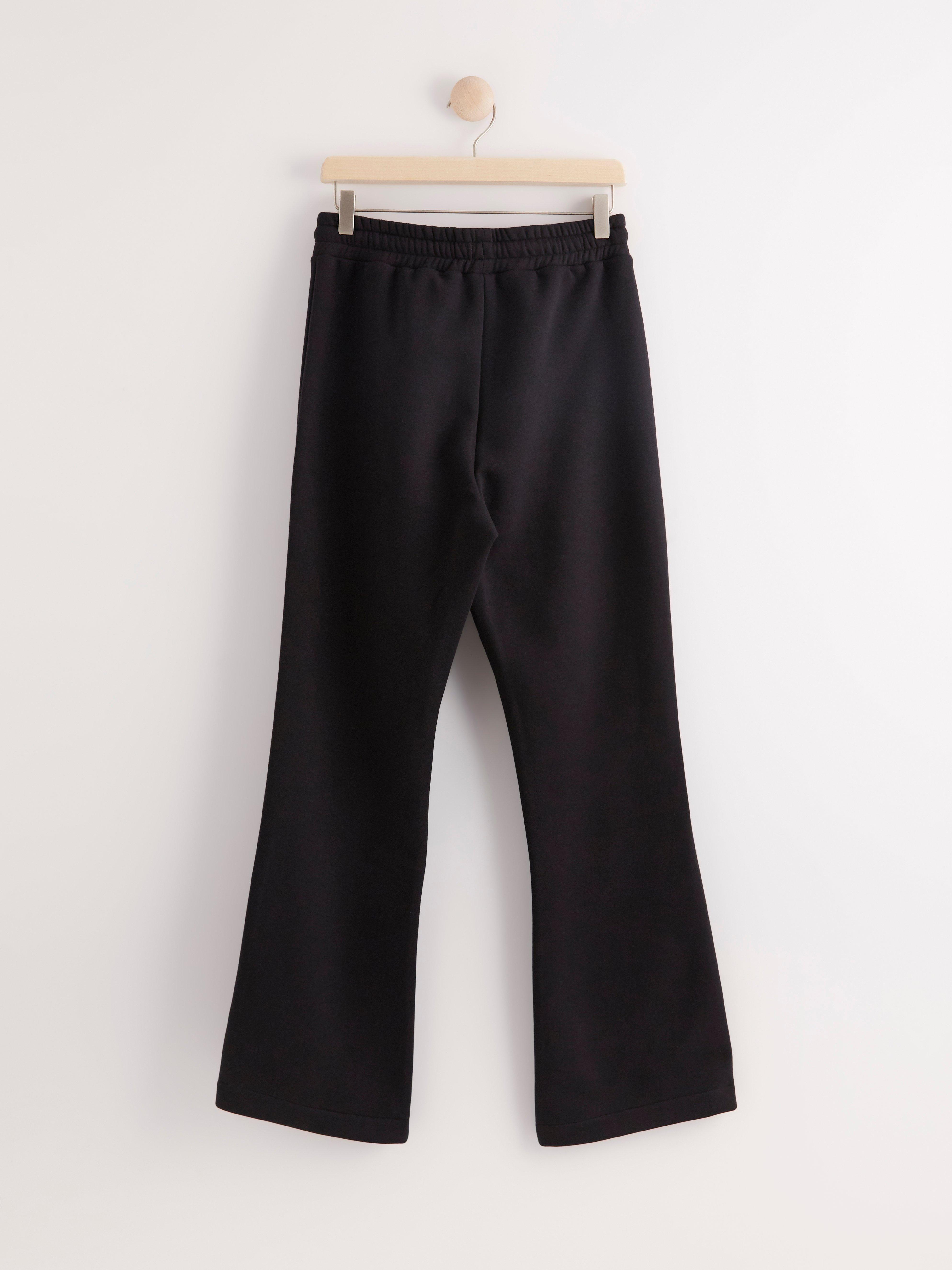 Trousers - Womens Wear - Black
