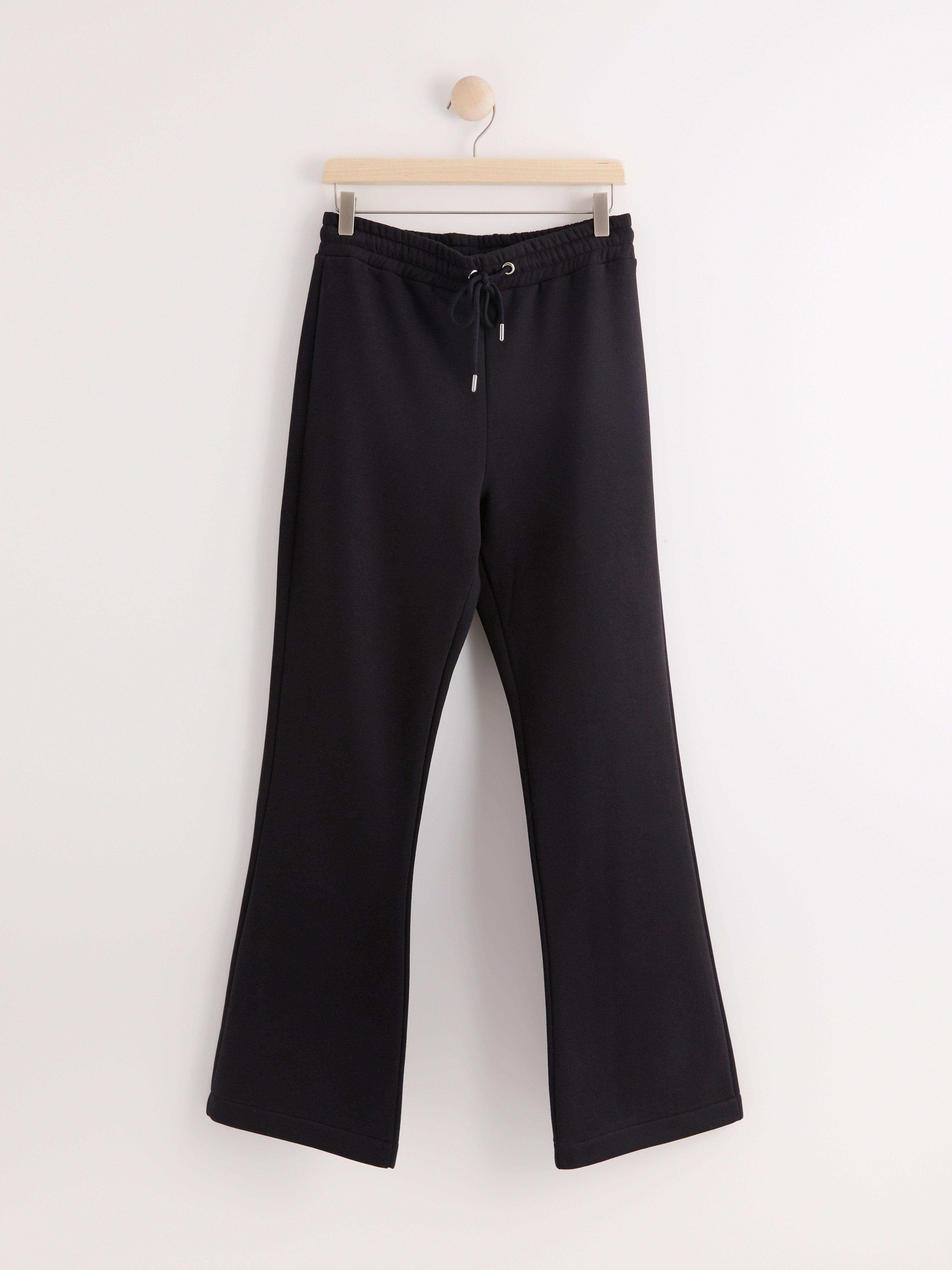 Trousers - Womens Wear - Black
