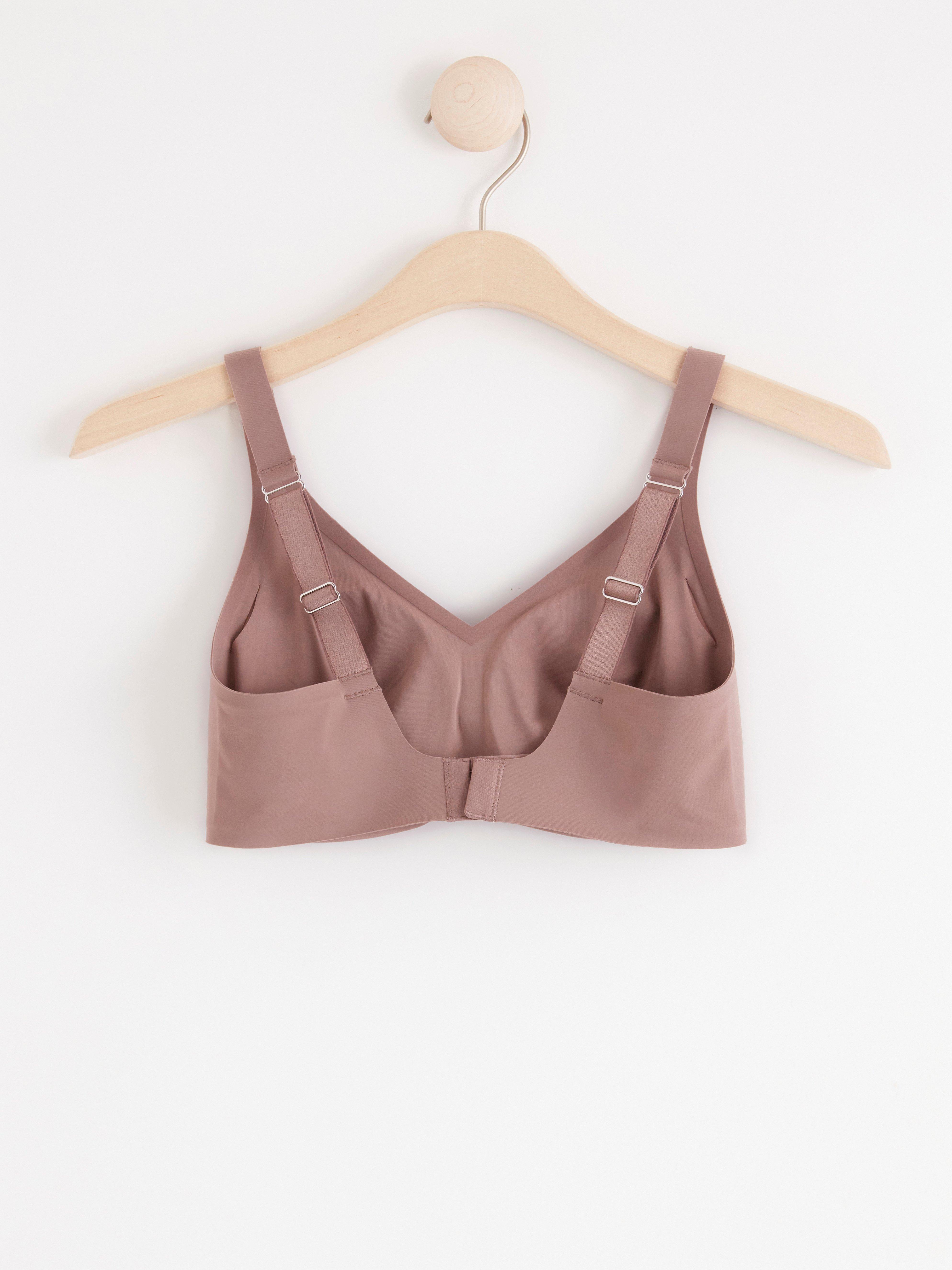 Soft-bh - Underkläder - Lila