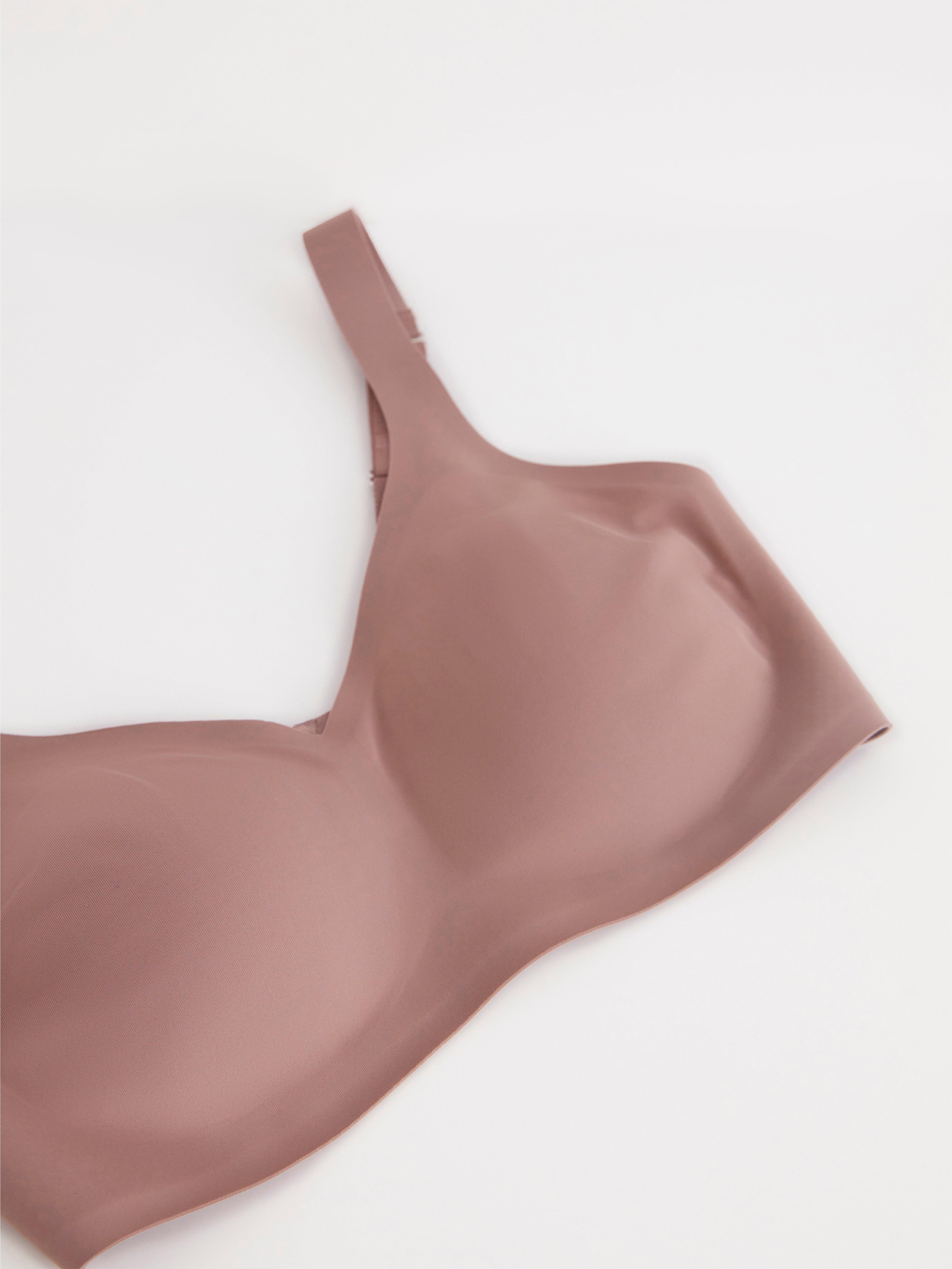 Soft-bh - Underkläder - Lila