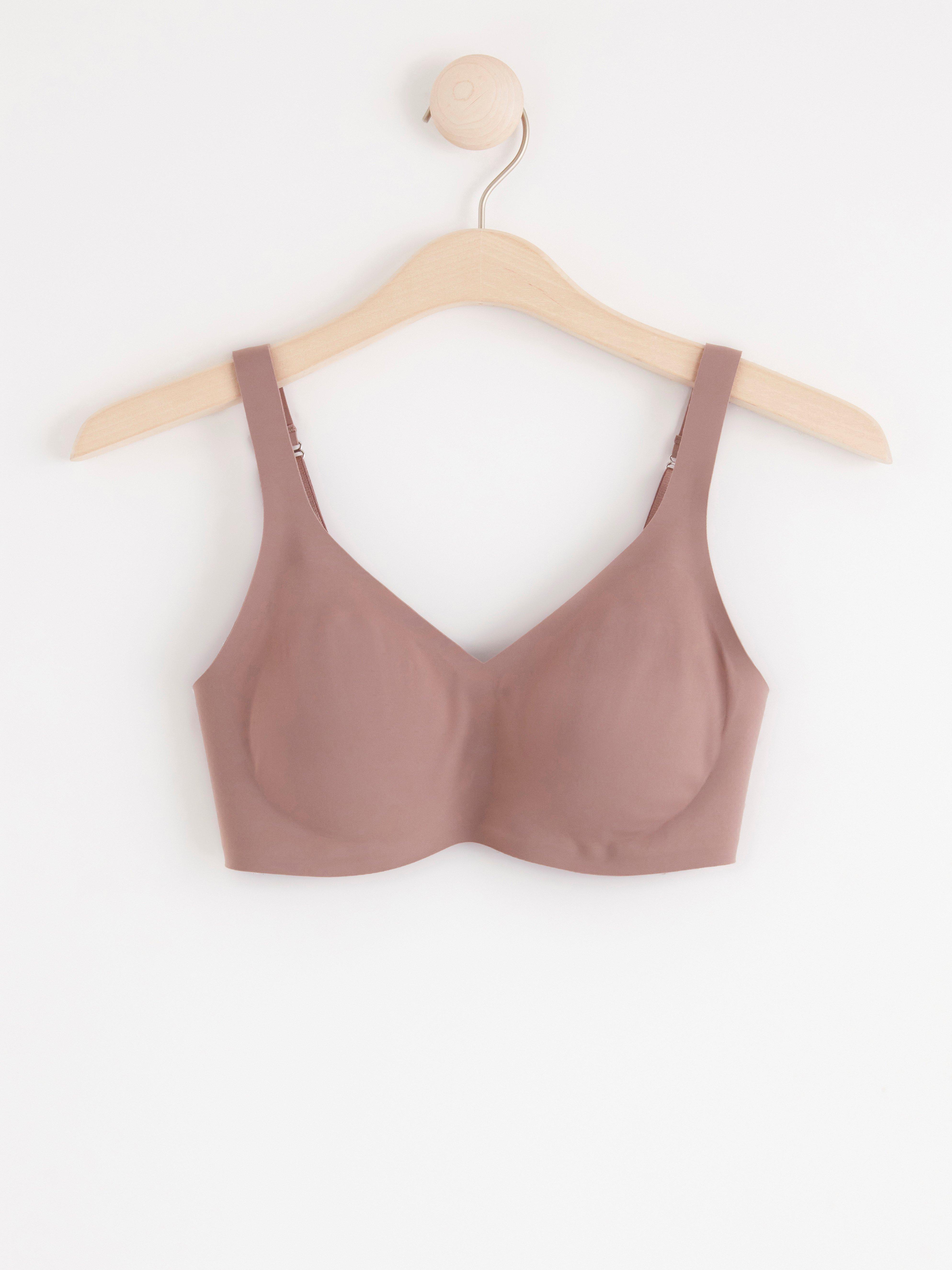 Soft Bra - Lingerie - Lilac