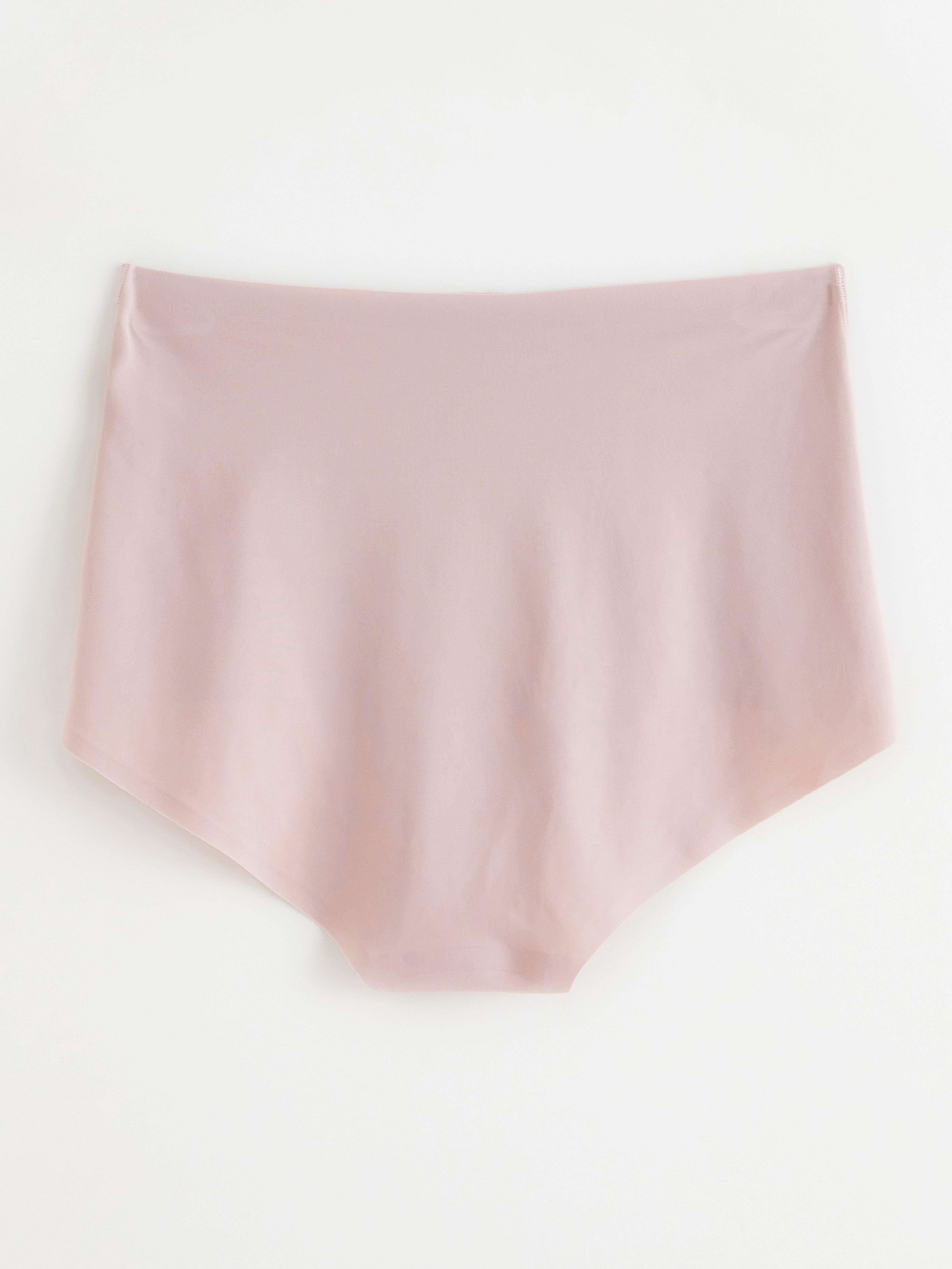 Trosa hög - Underkläder - Rosa