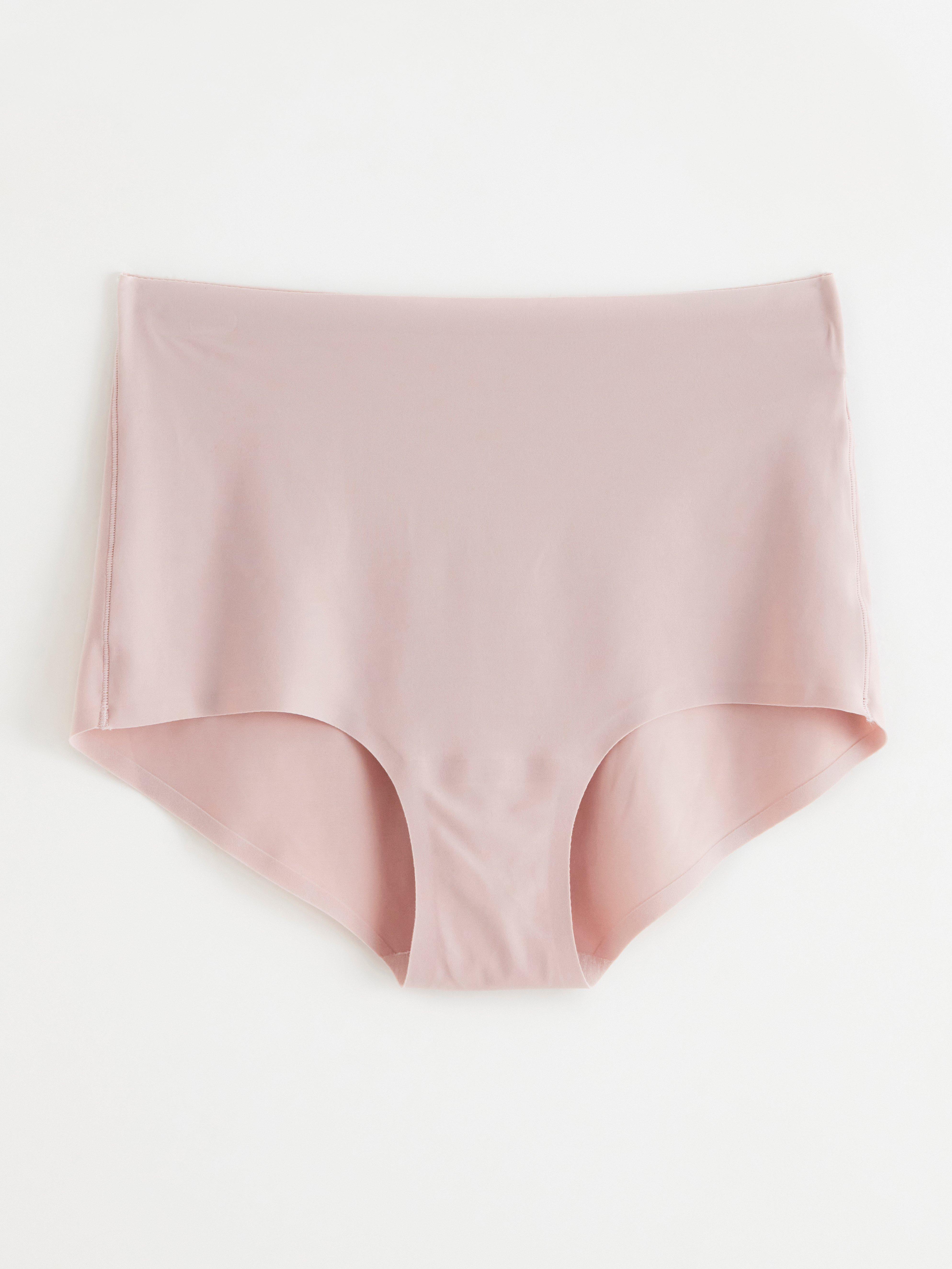 Trosa hög - Underkläder - Rosa