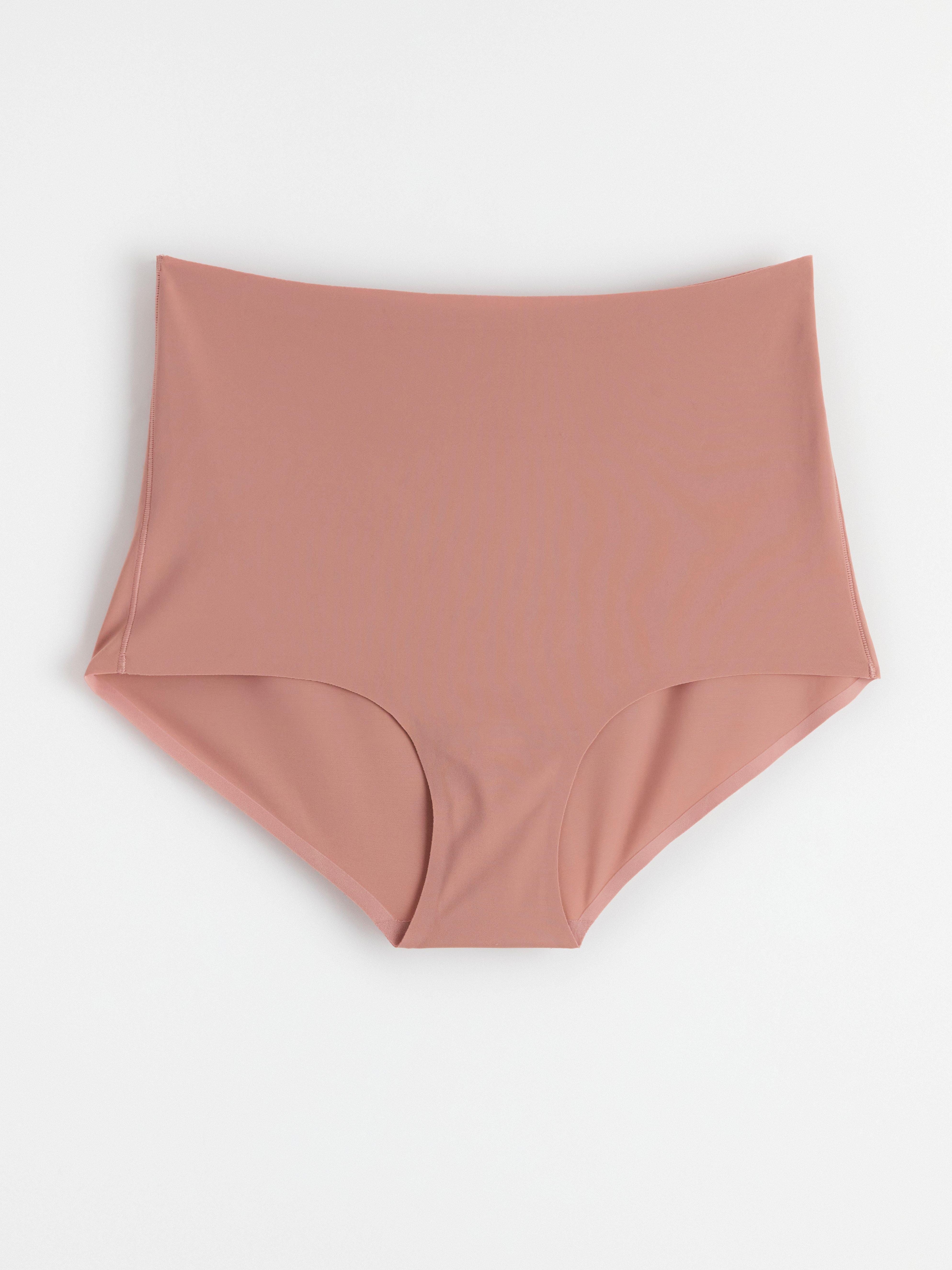 Trosa hög - Underkläder - Rosa