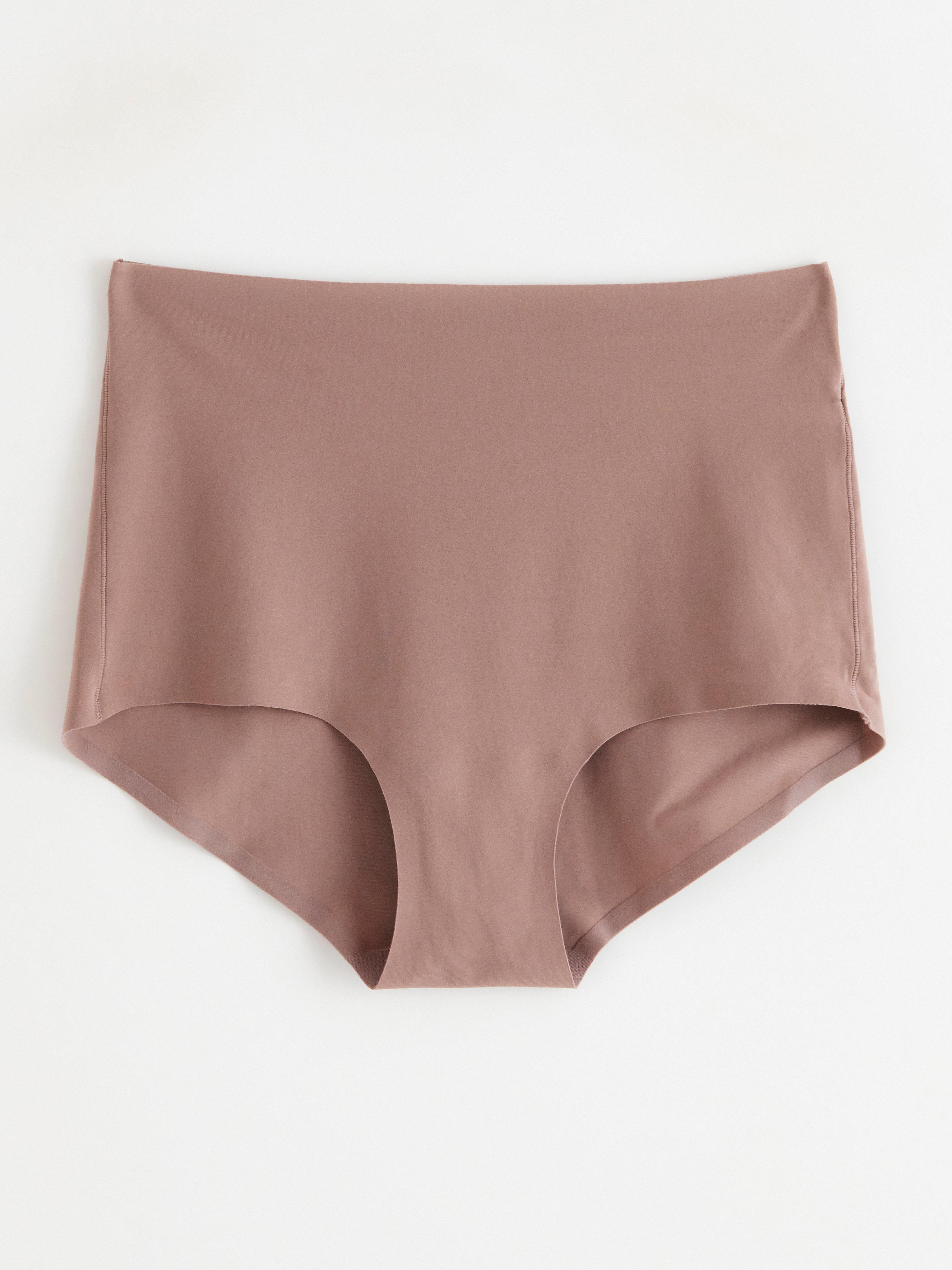 Trosa hög - Underkläder - Lila