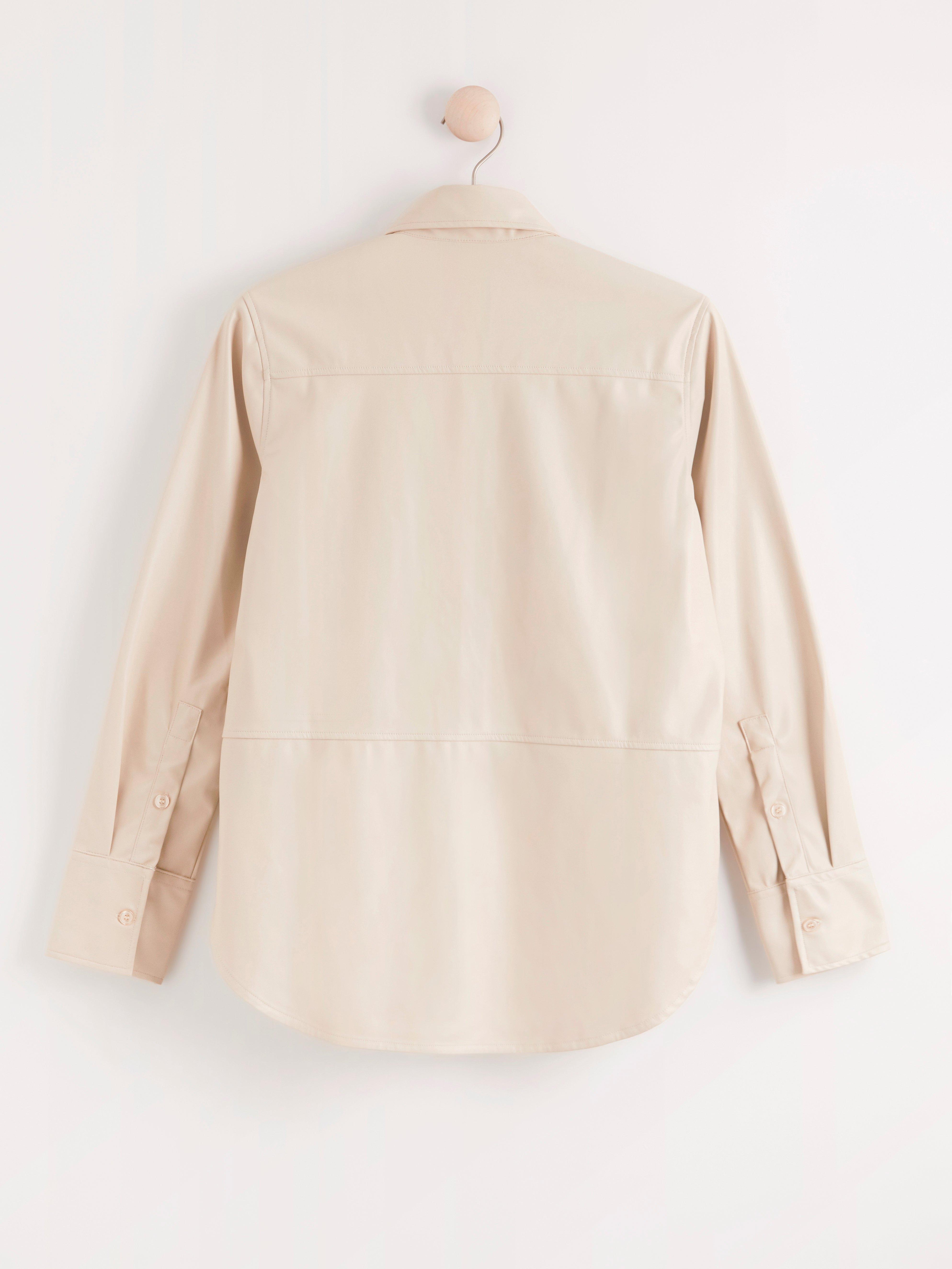 Shirt - Womens Wear - White