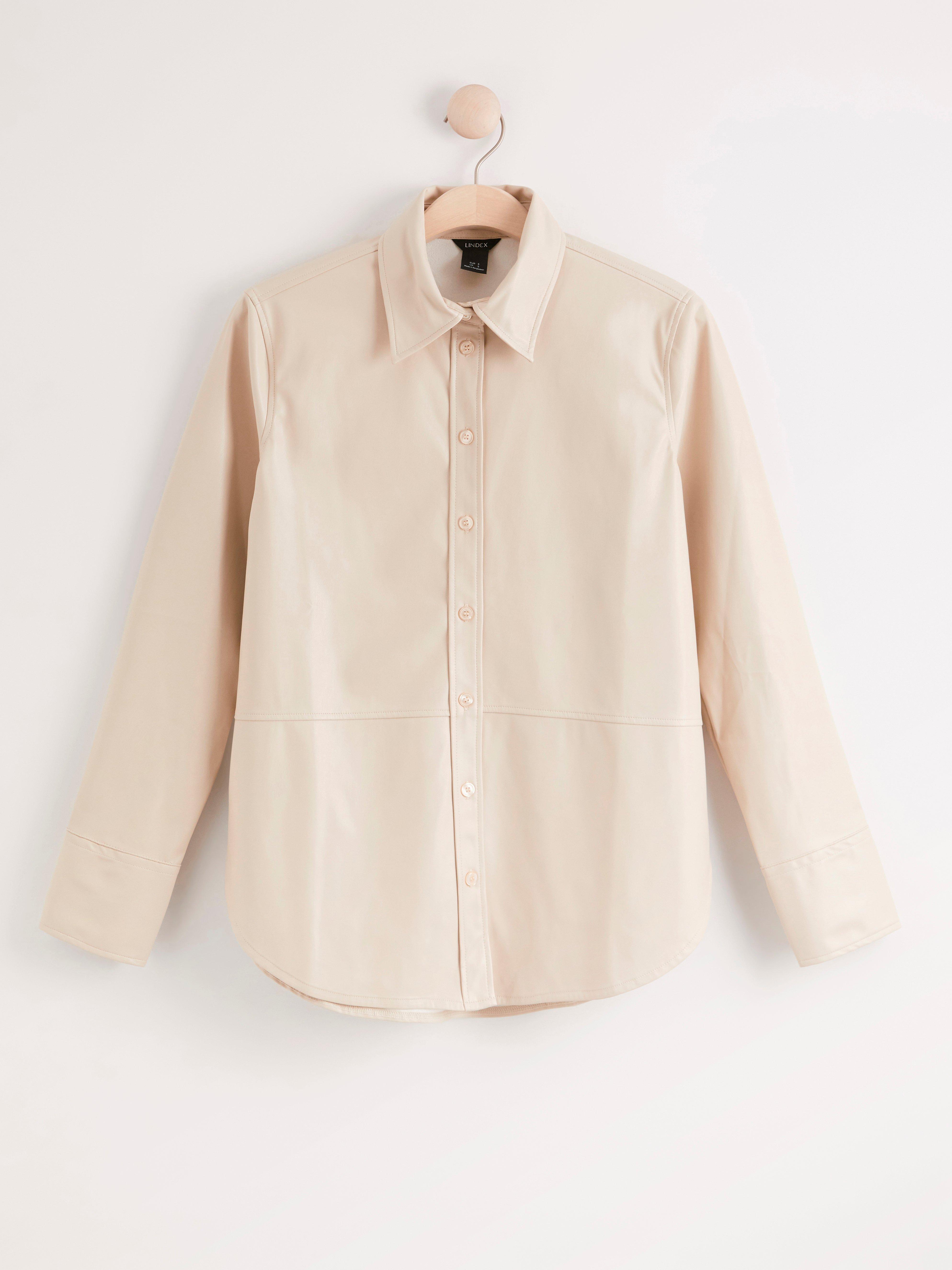 Shirt - Womens Wear - White