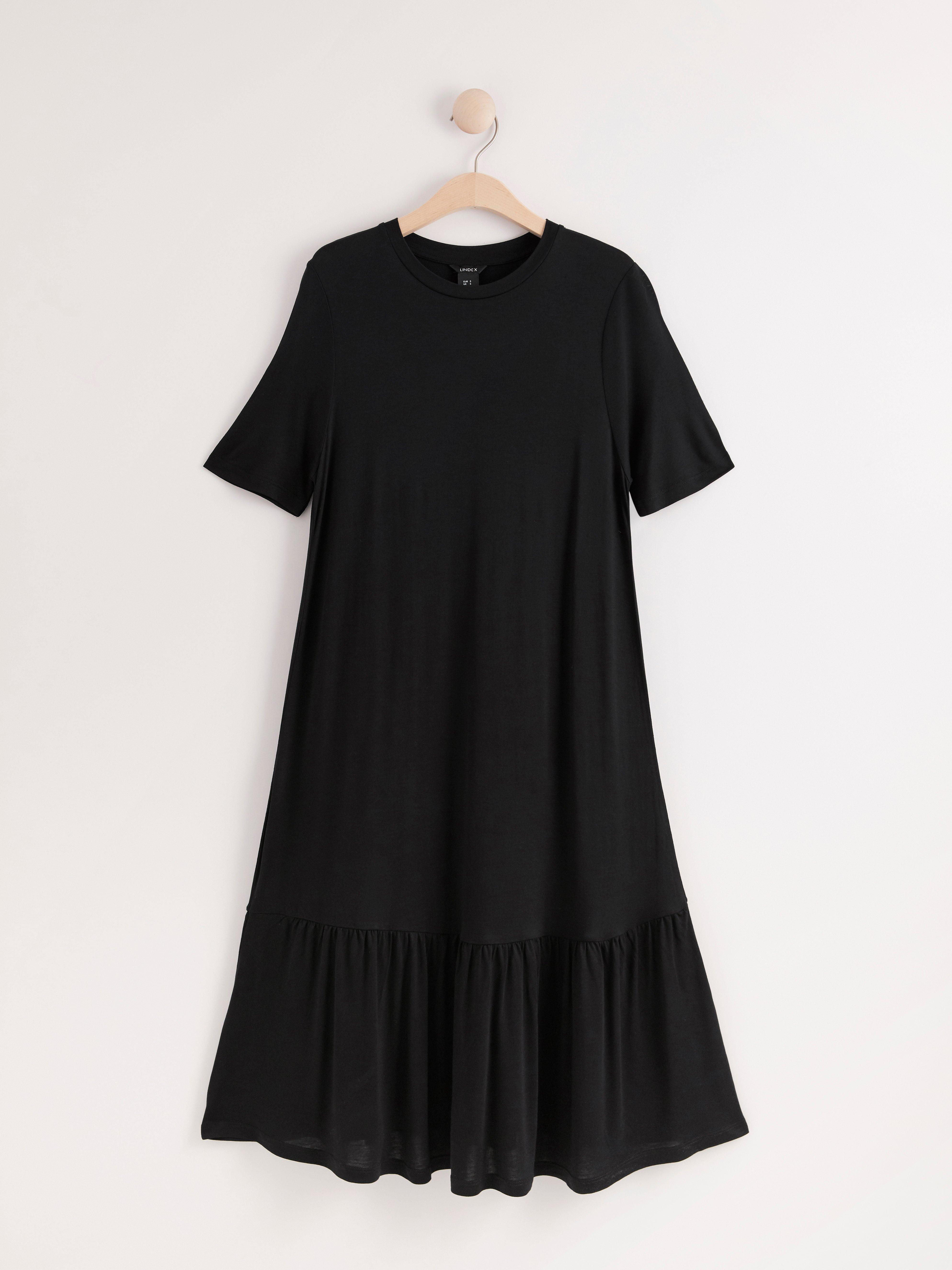 Dress - Womens Wear - Black