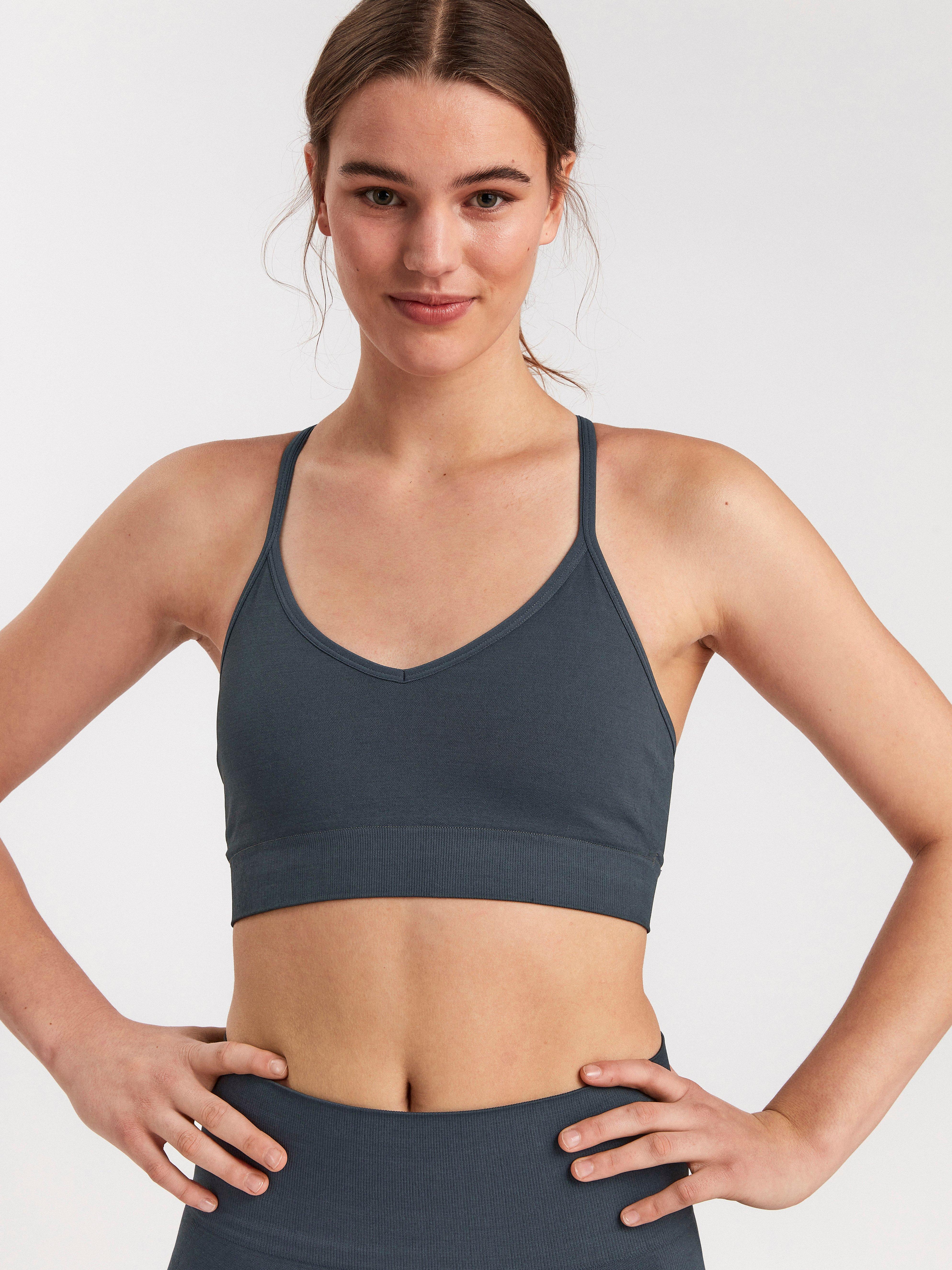 comfy sports bra