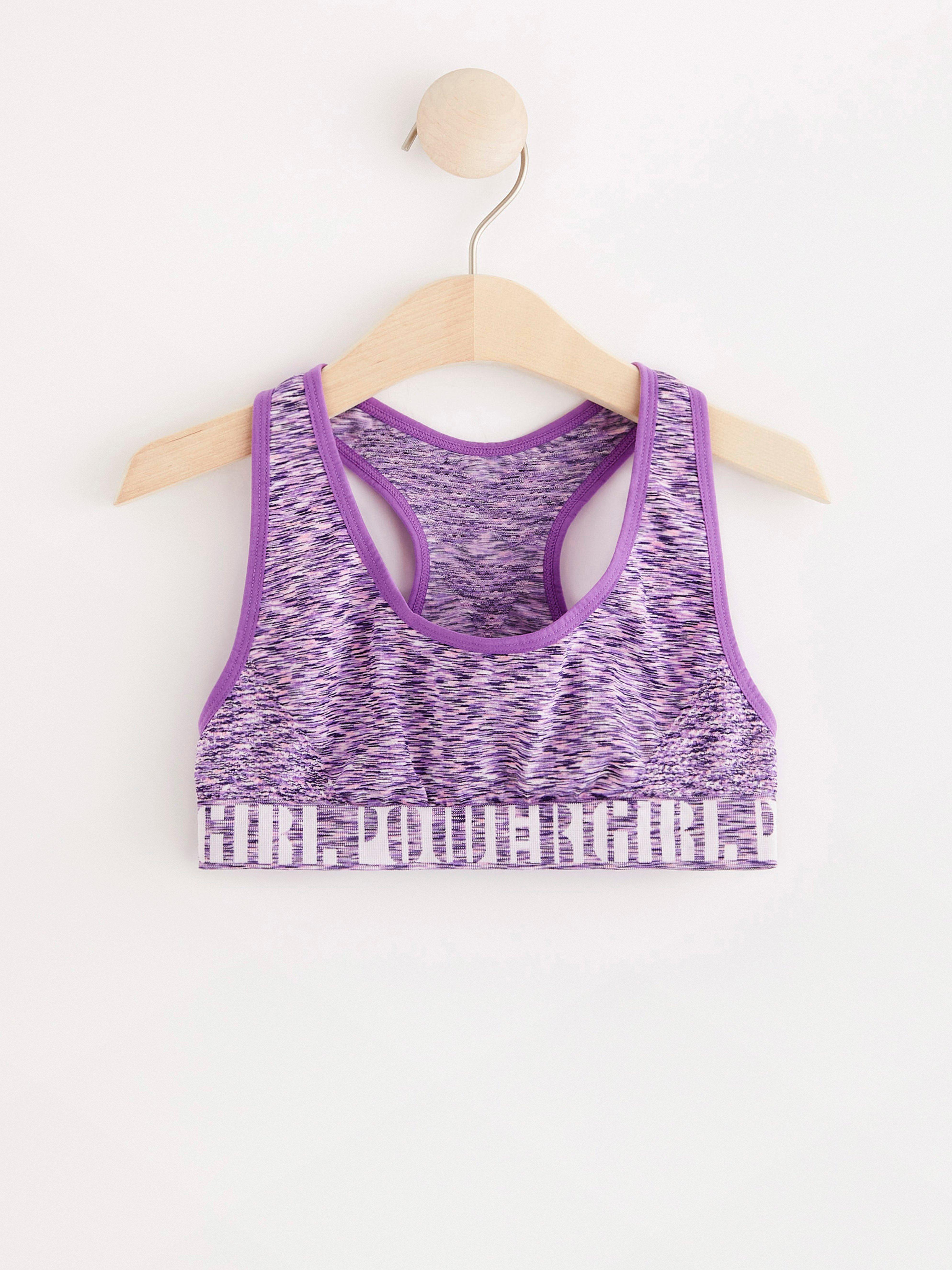 Short Top - Kids Wear - Lilac