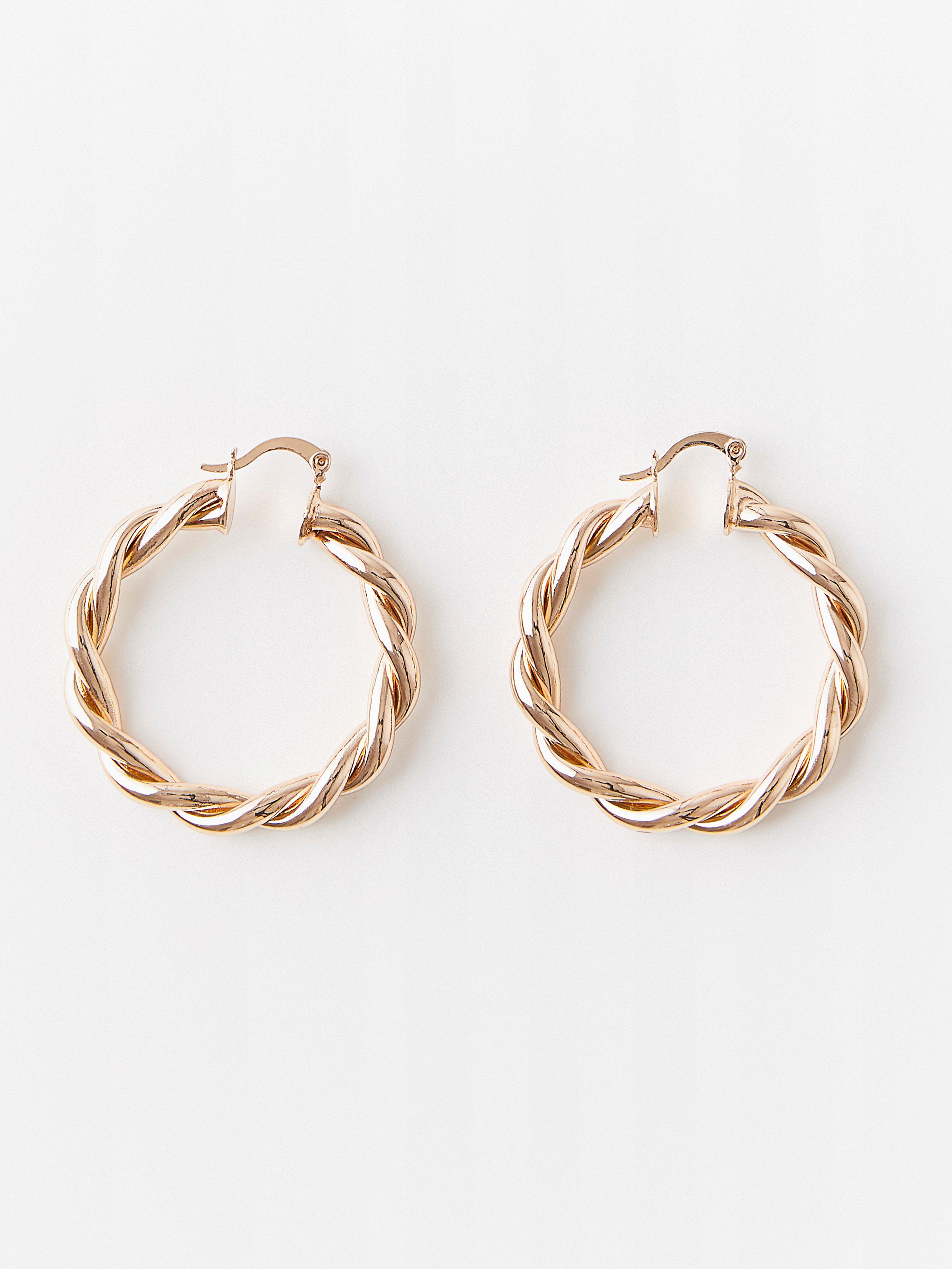 Earrings - Womens Wear - Yellow