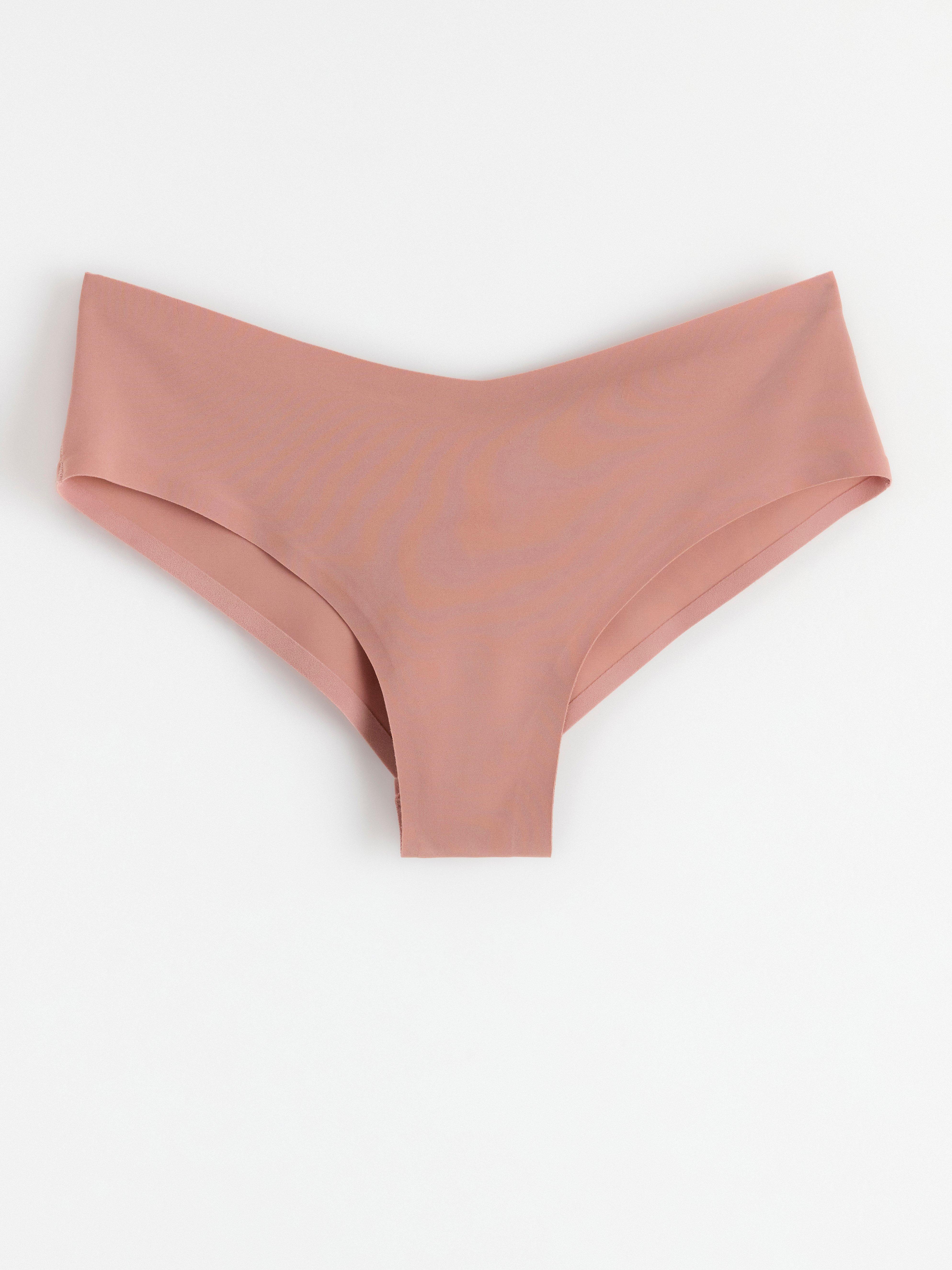 Brazilian Regular - Lingerie - Pink