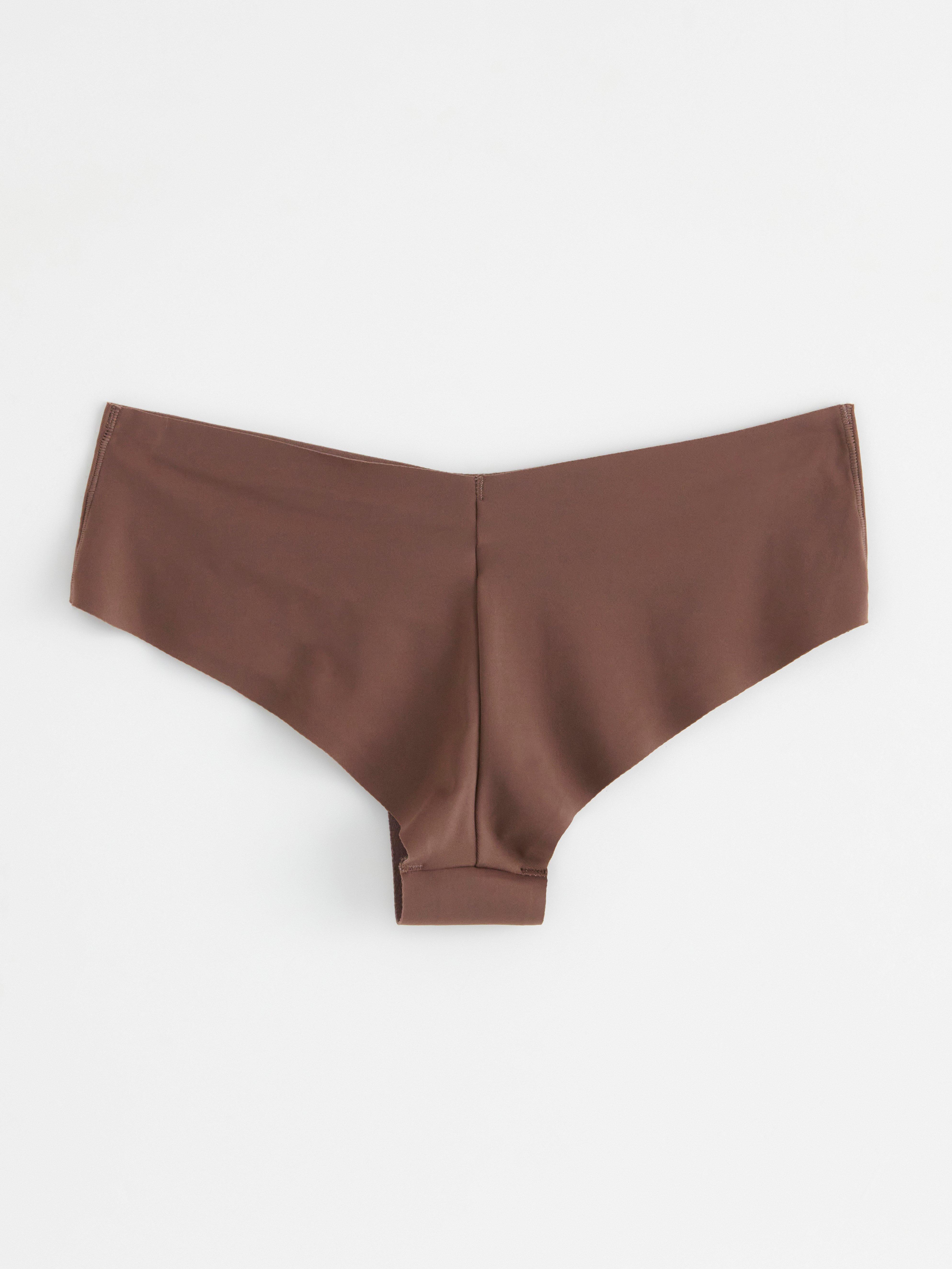 Brazilian Regular - Lingerie - Brown