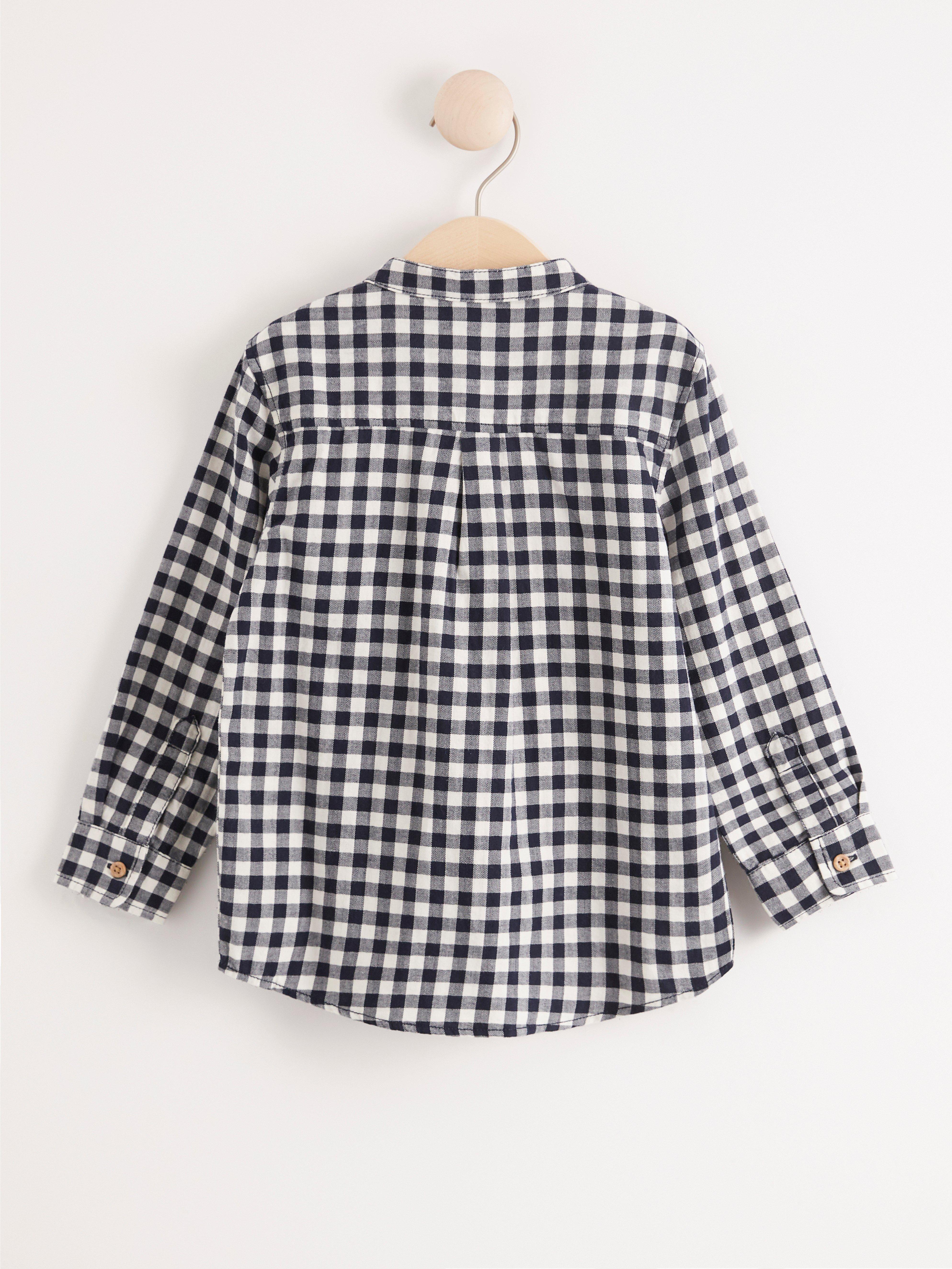 Shirt - Kids Wear - Blue
