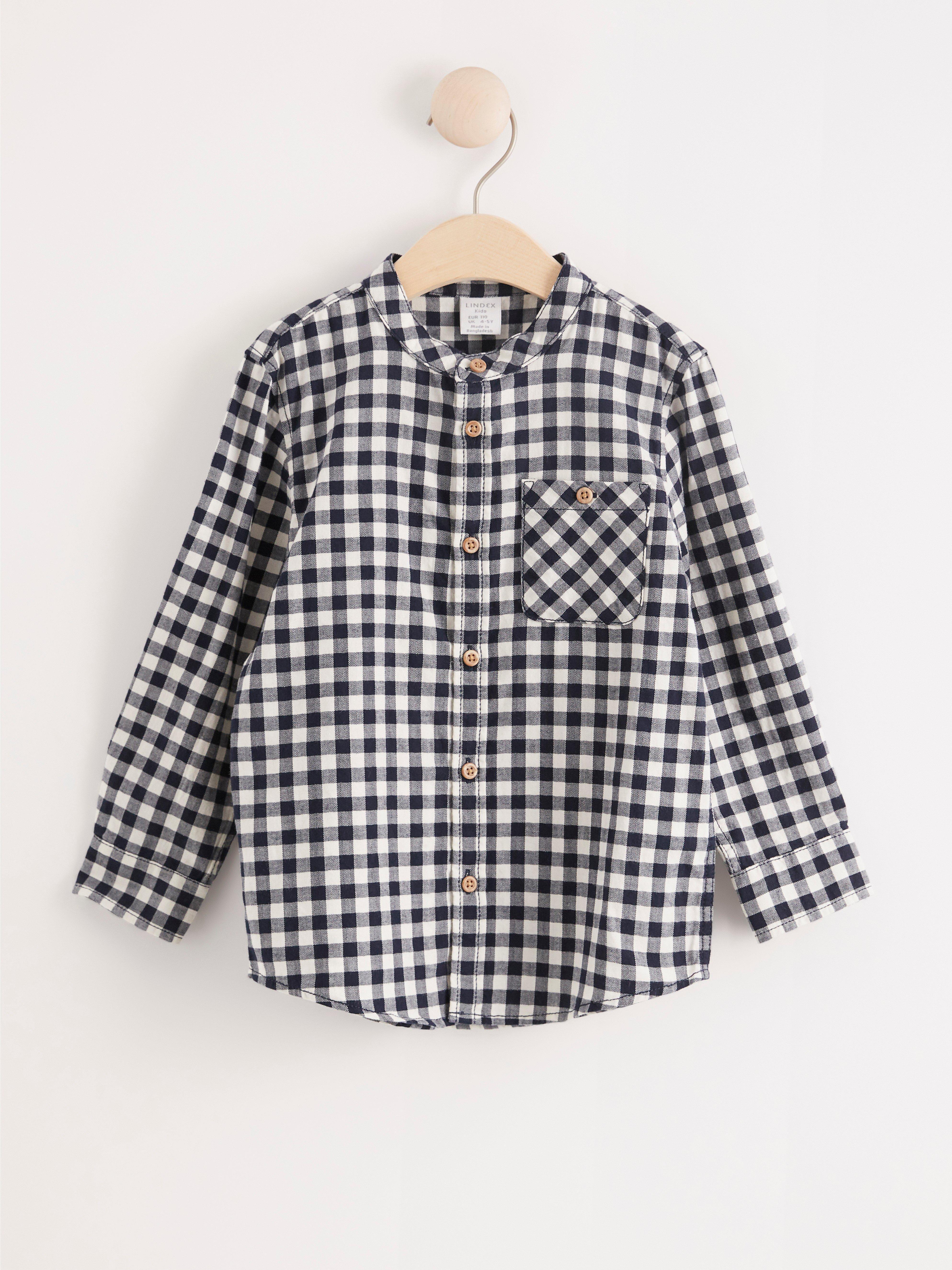 Shirt - Kids Wear - Blue