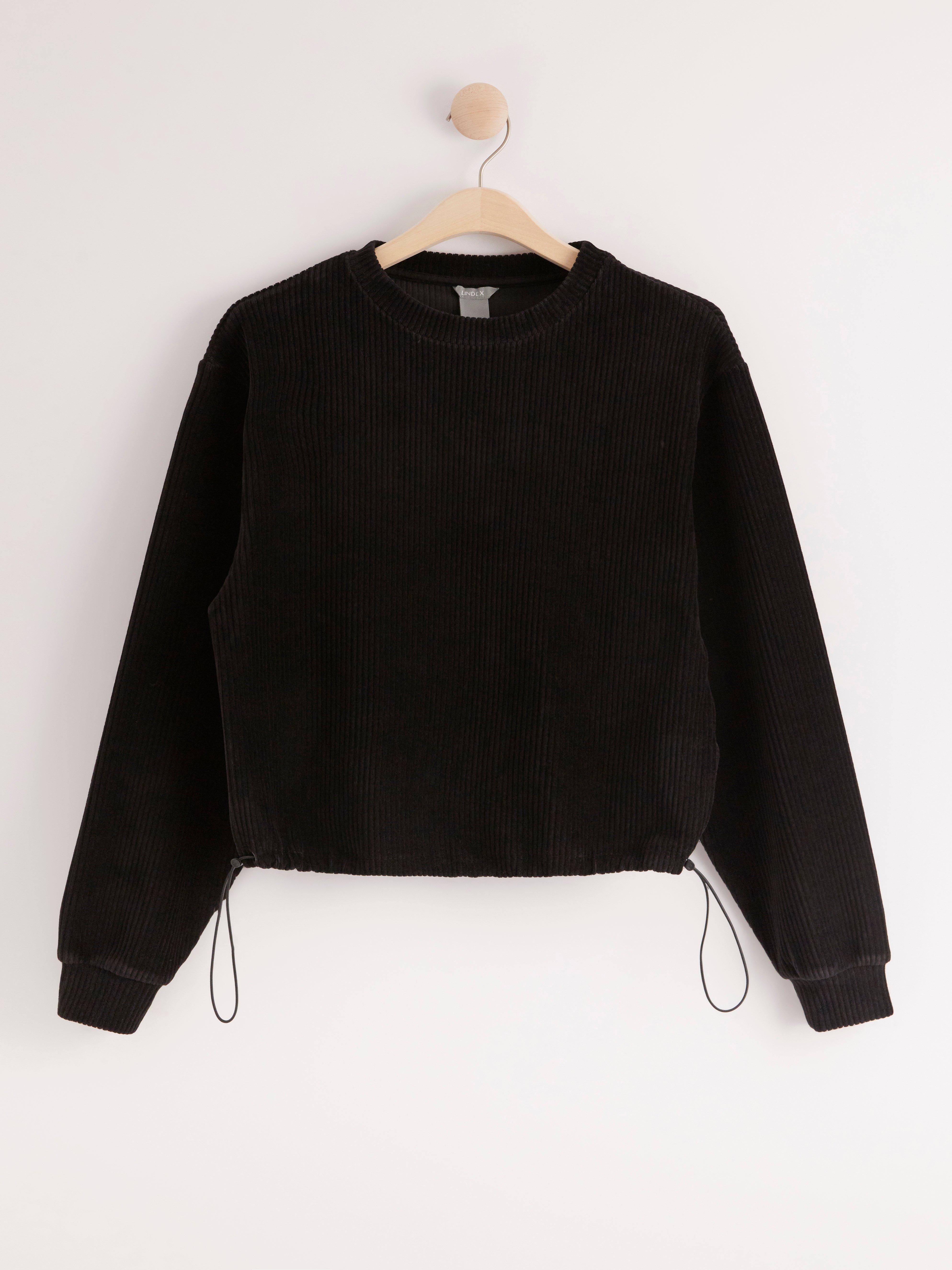 Sweater - Womens Wear - Black
