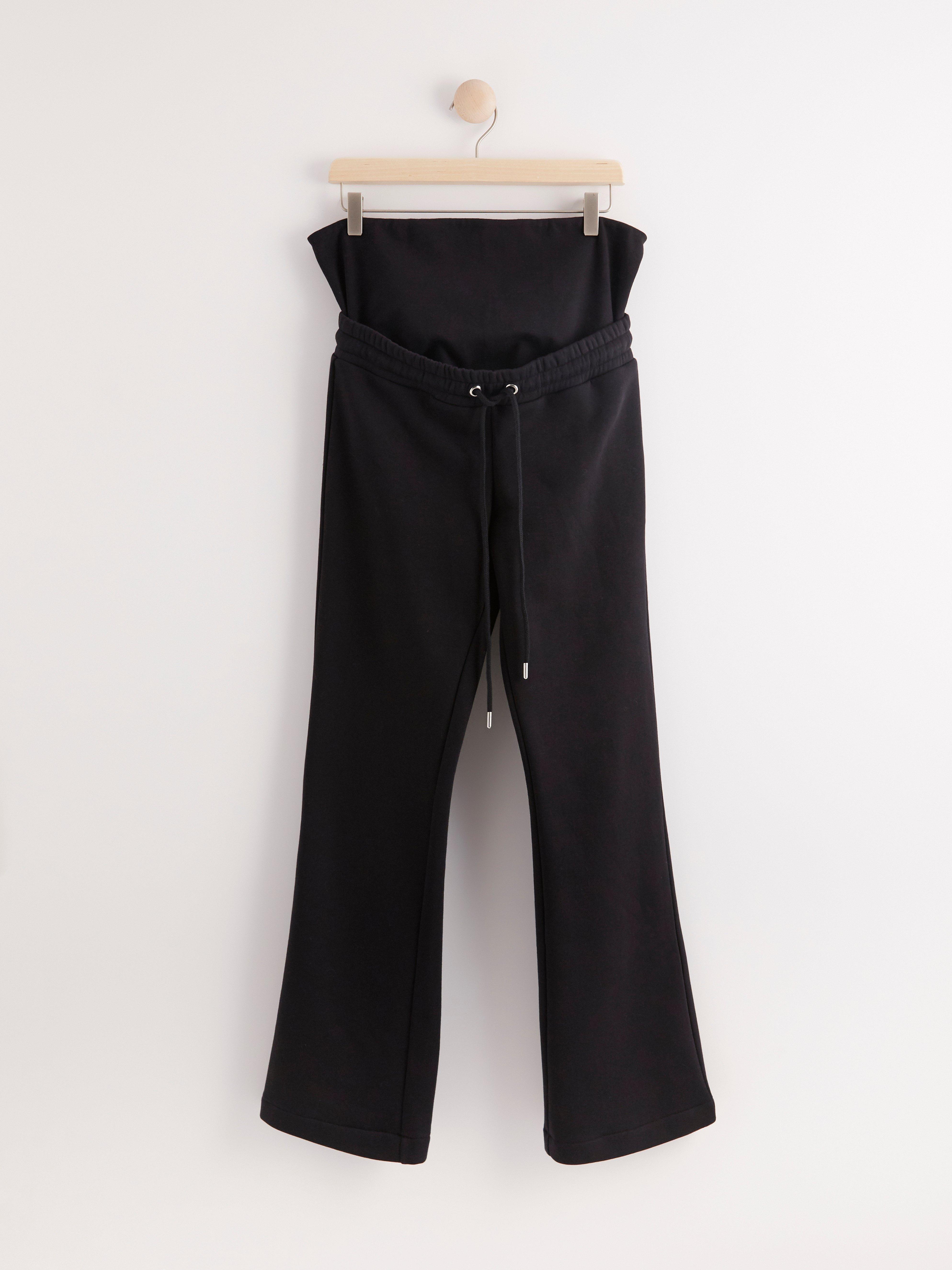 Maternity Trousers - Womens Wear - Black