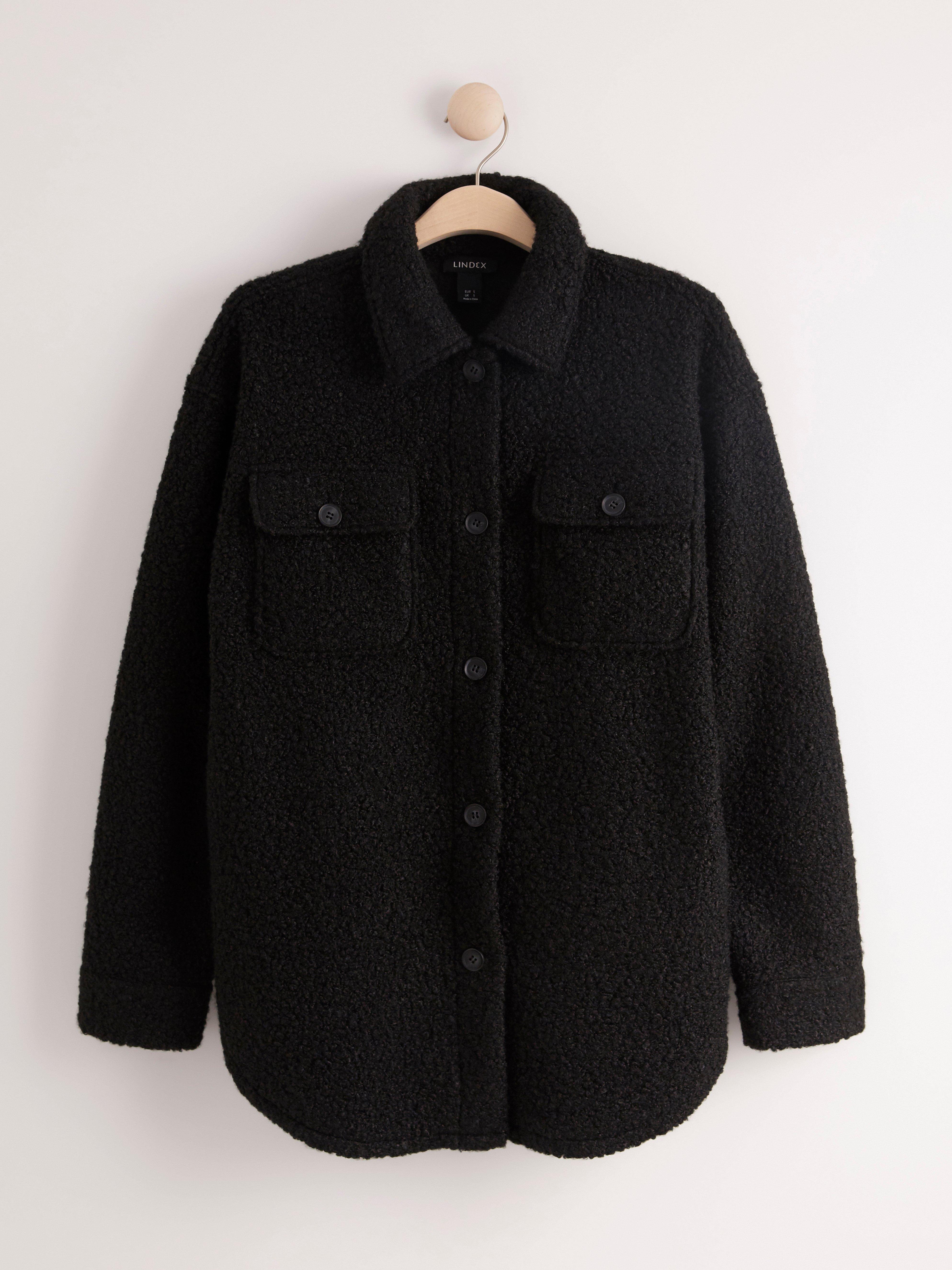 Jacket - Womens Wear - Black