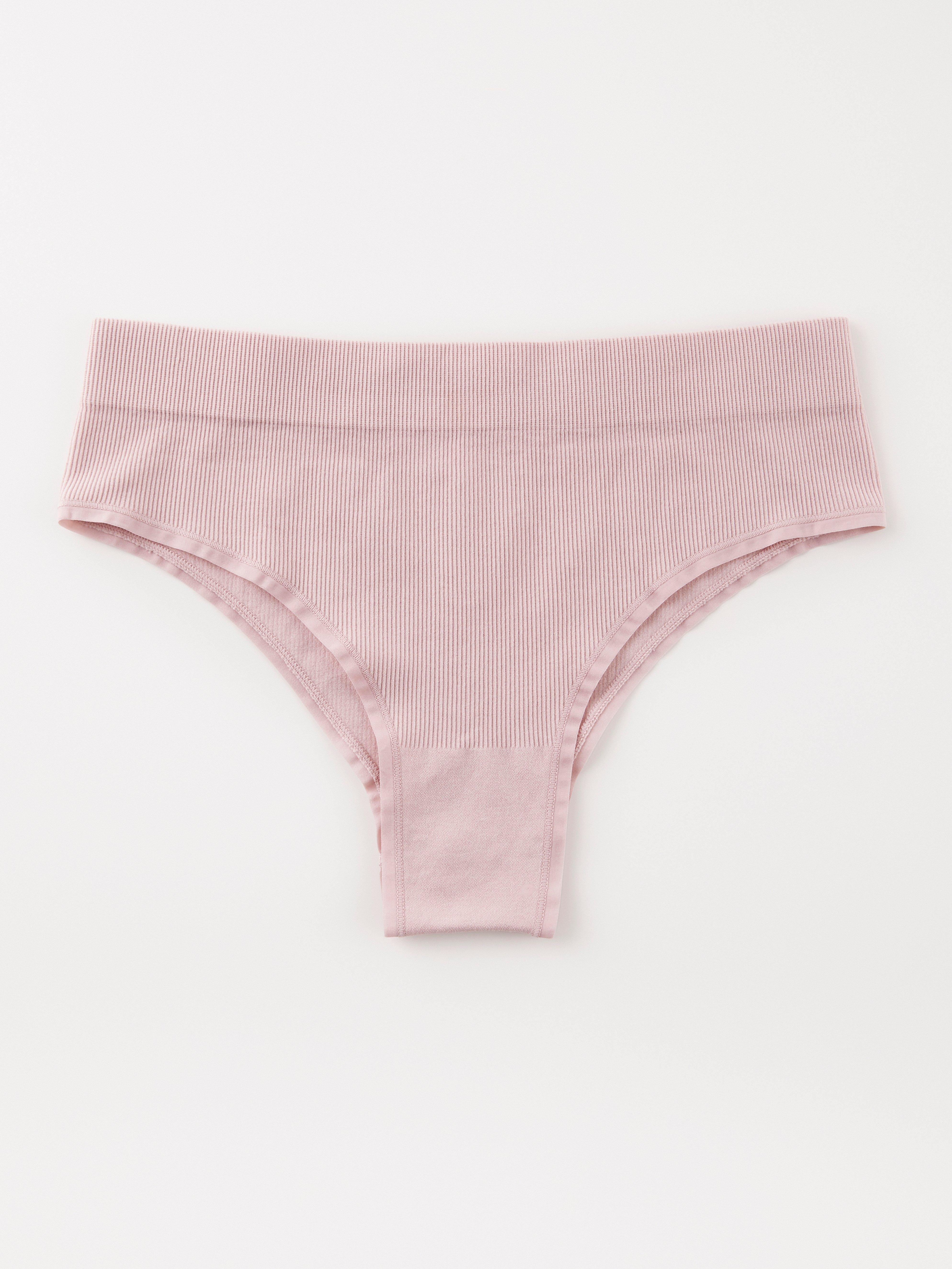 Brazilian hög - Underkläder - Rosa