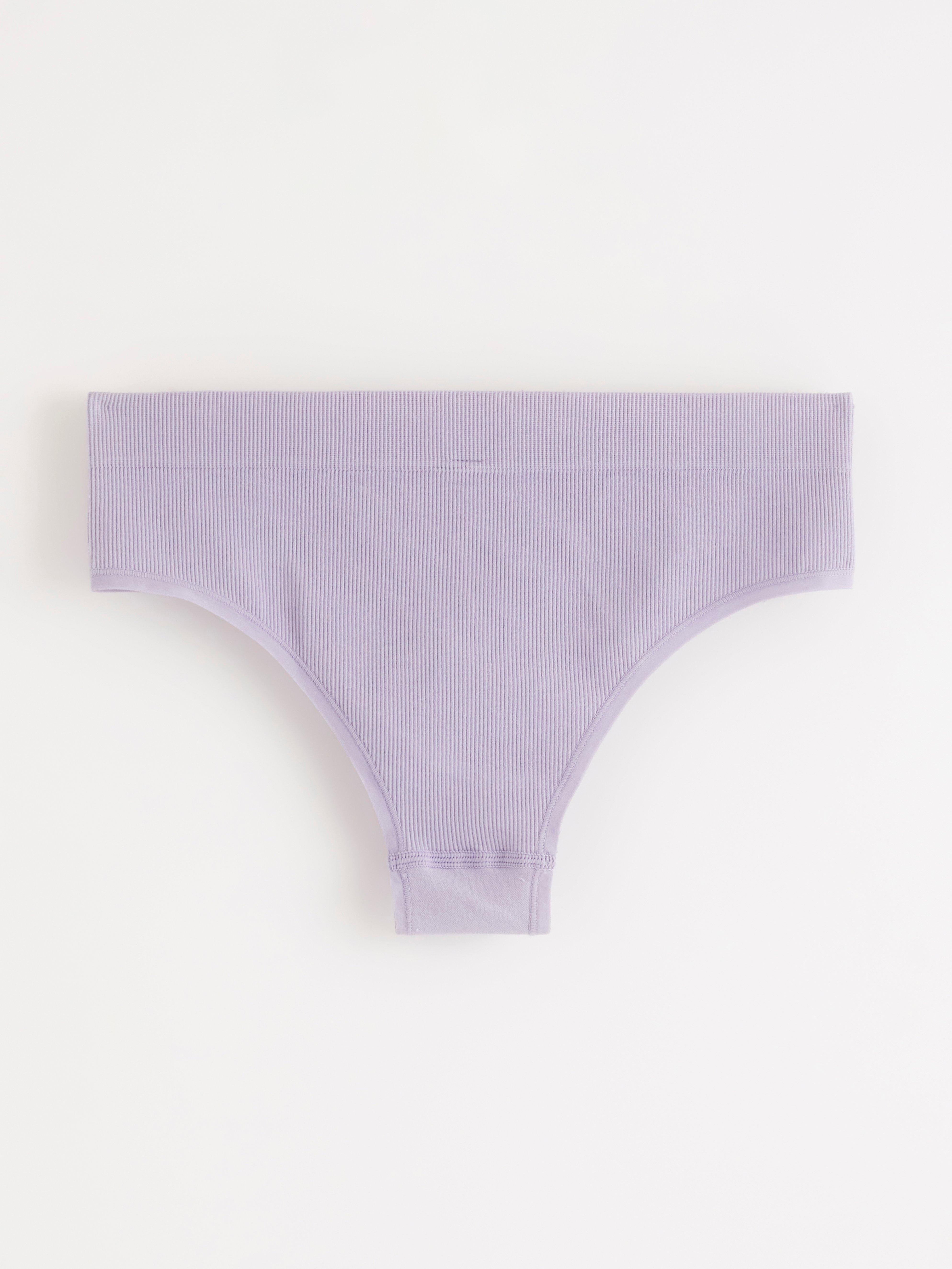 Brazilian High - Lingerie - Lilac