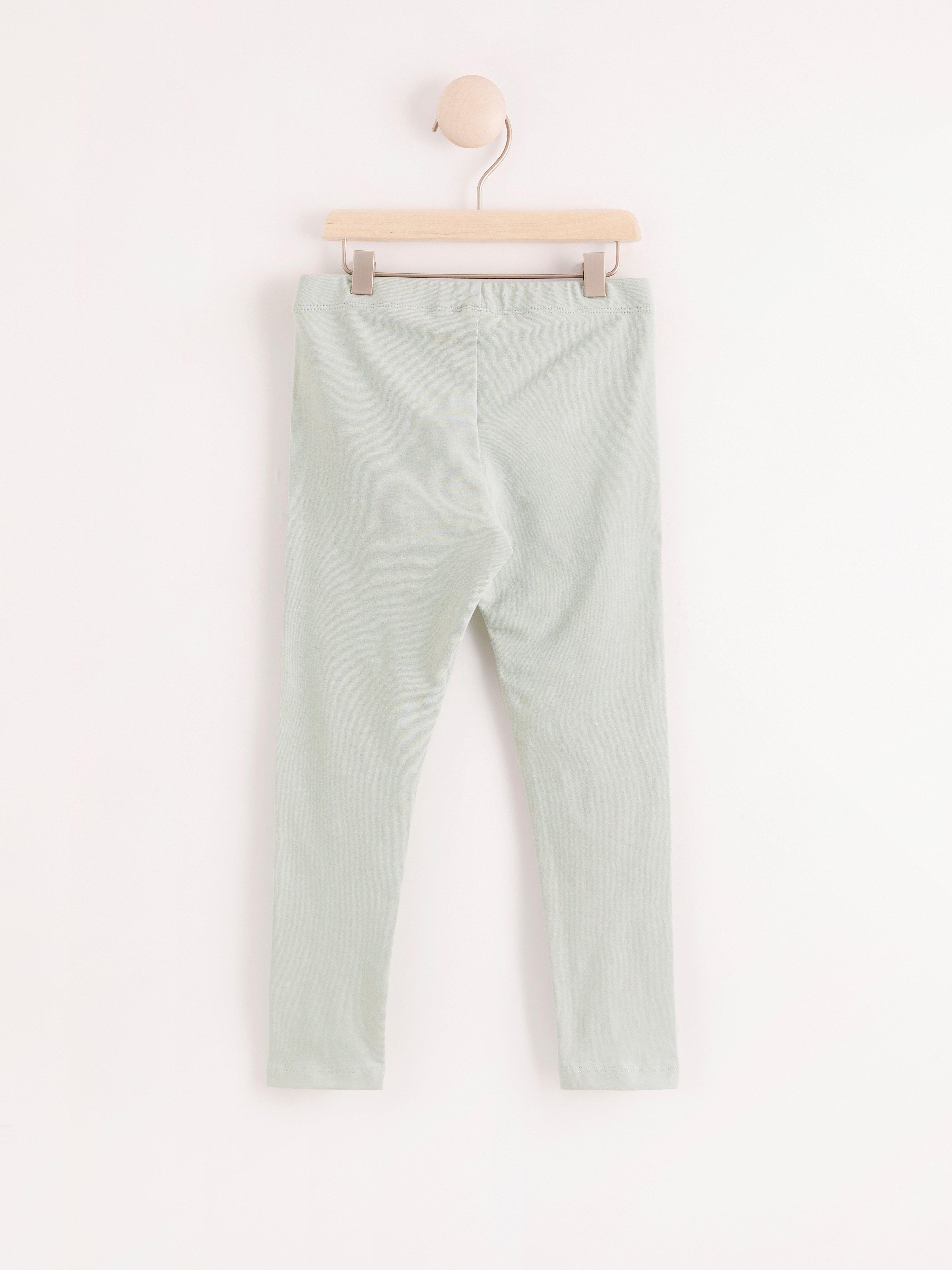 Leggings - Kids Wear - Turquoise