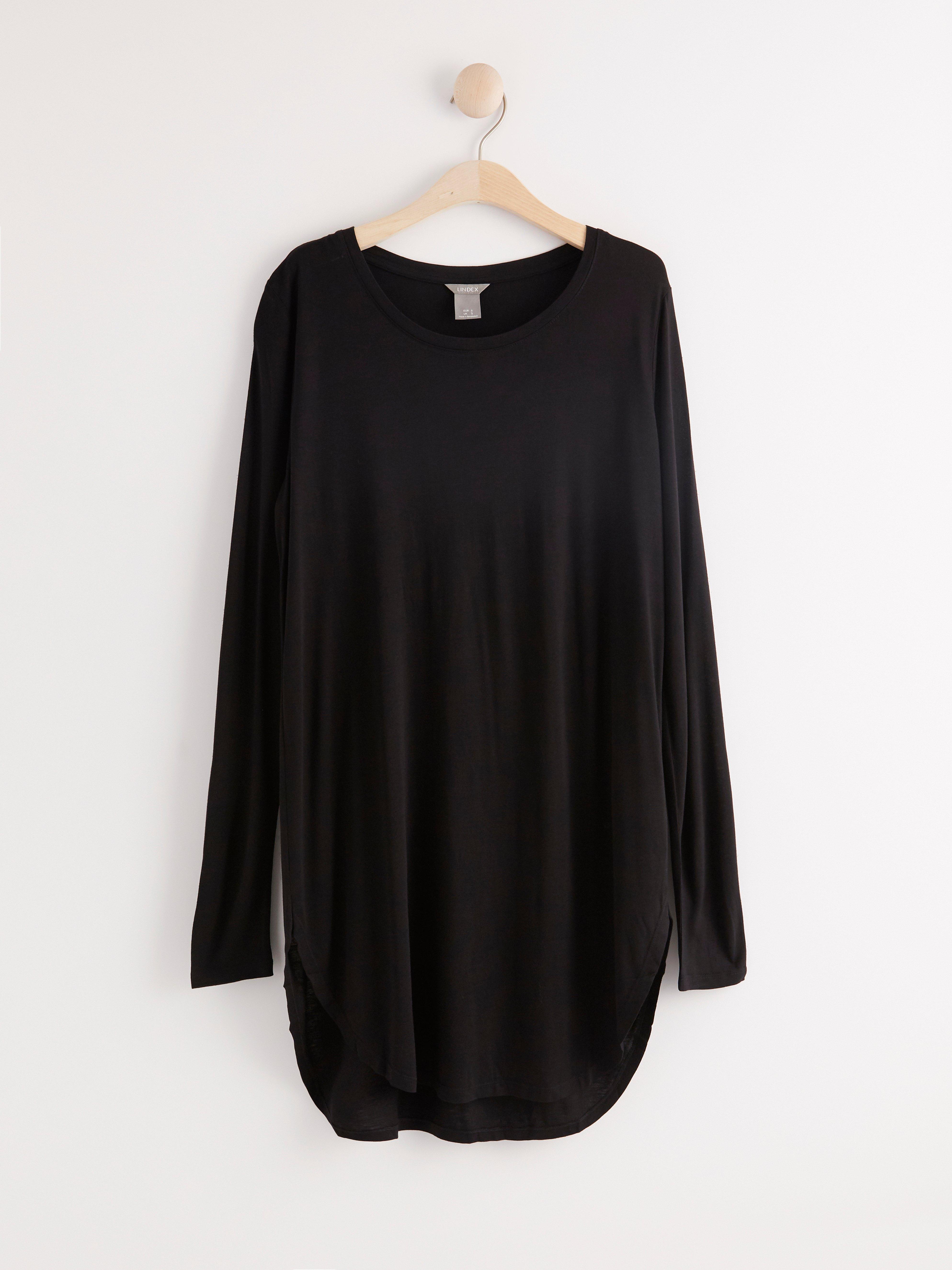 Tunika - Ženy - Čierna