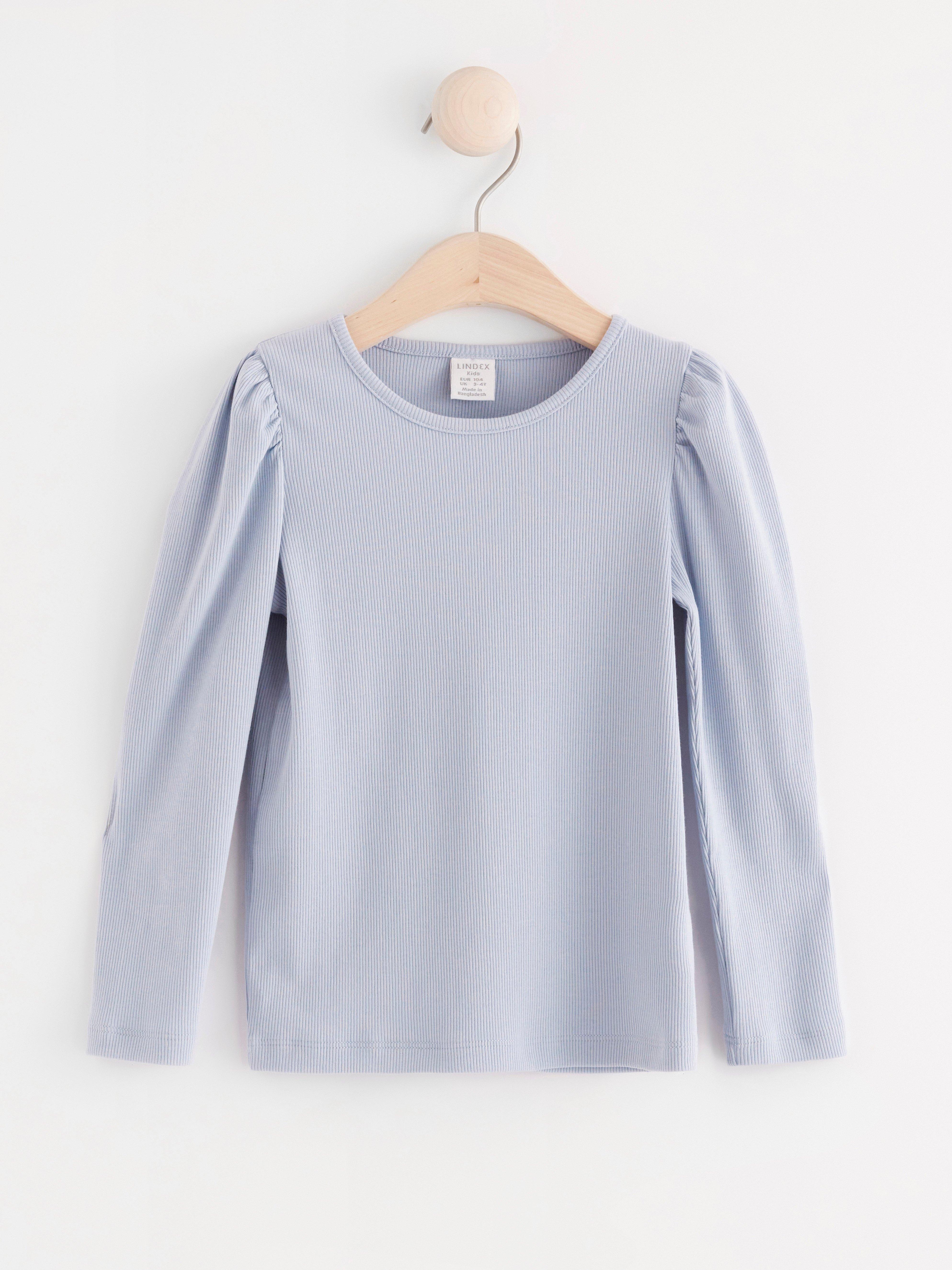 Top - Kids Wear - Blue