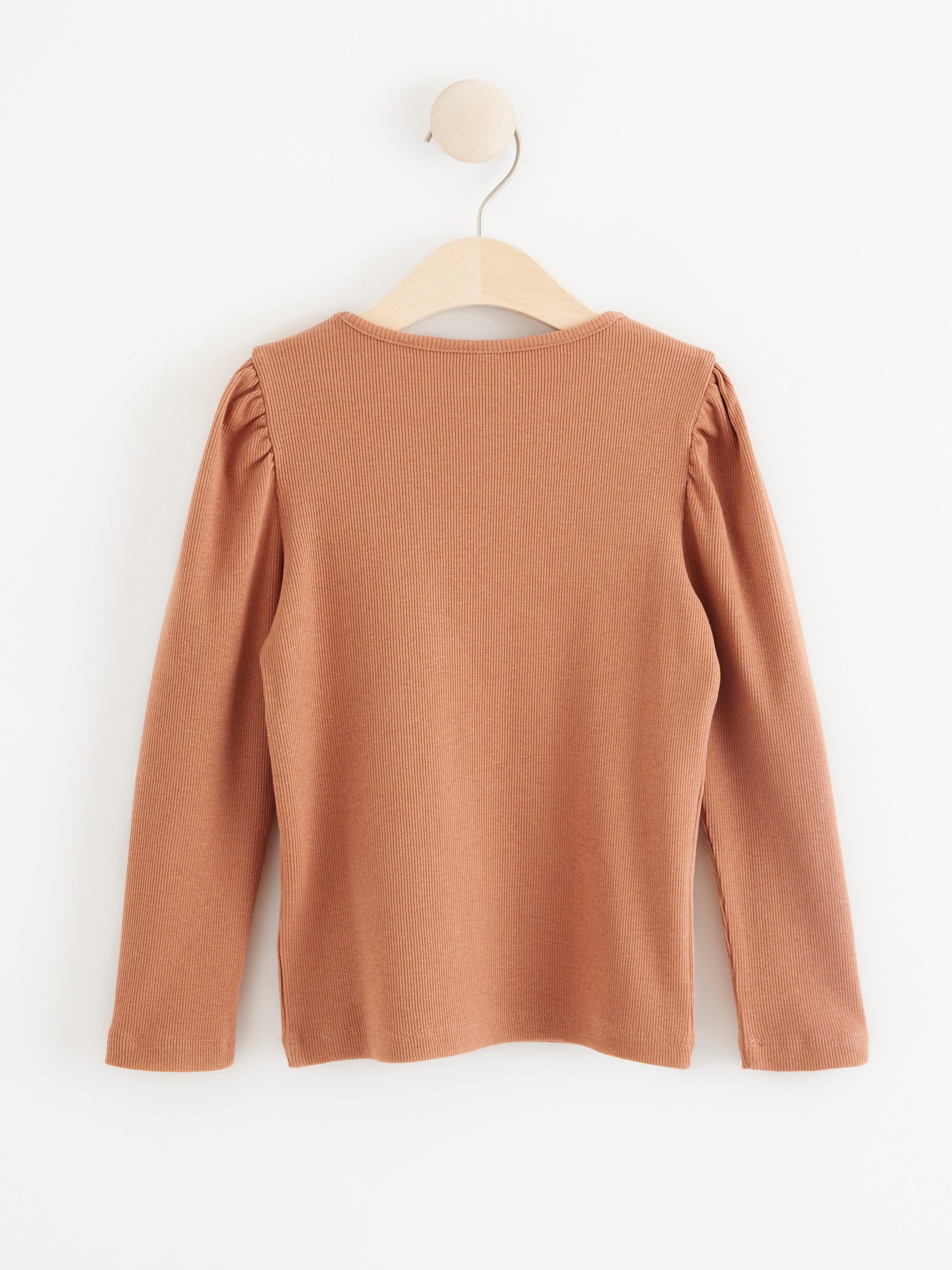 Top - Kids Wear - Beige