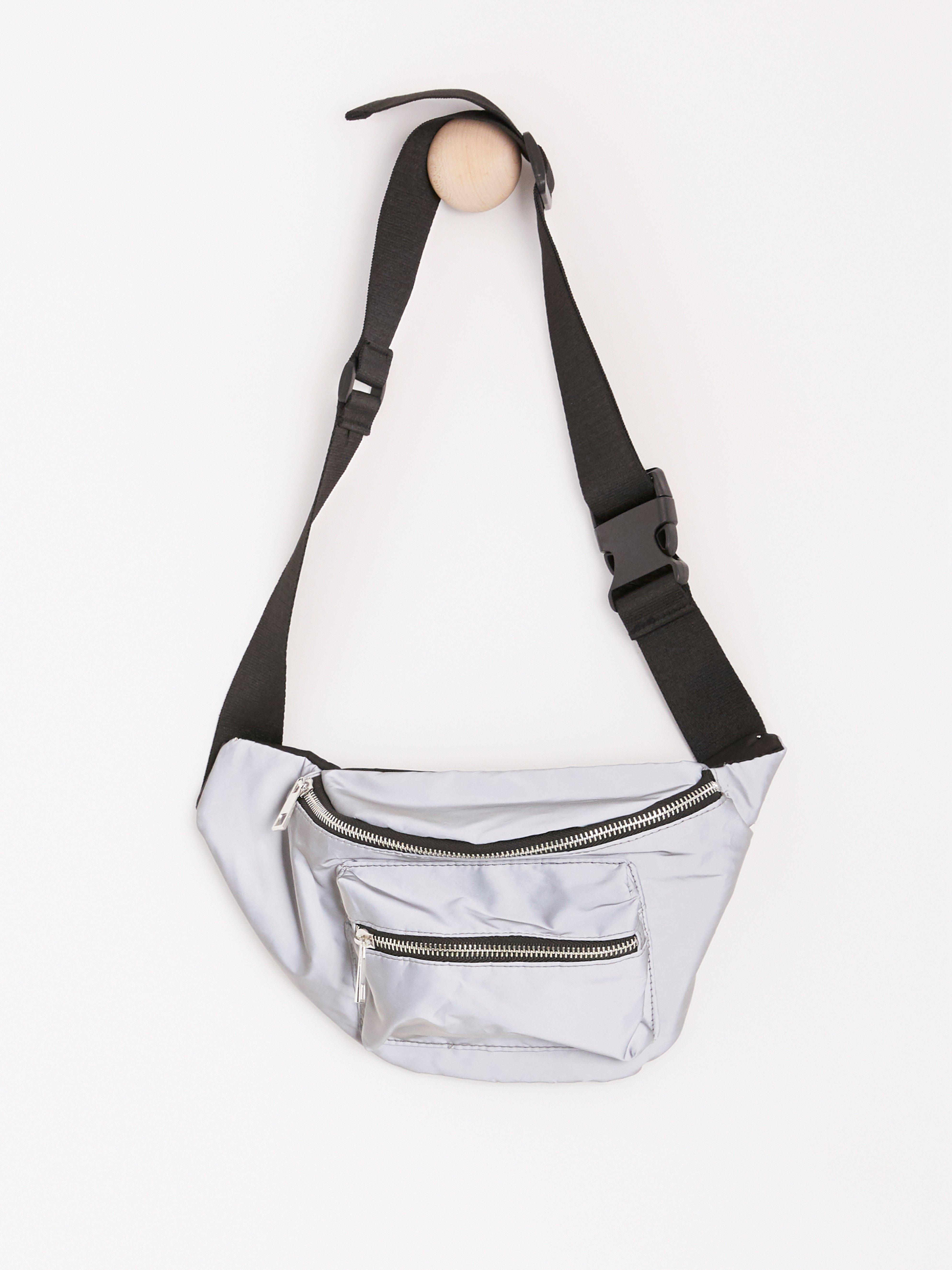 Reflective bum bag cheap womens