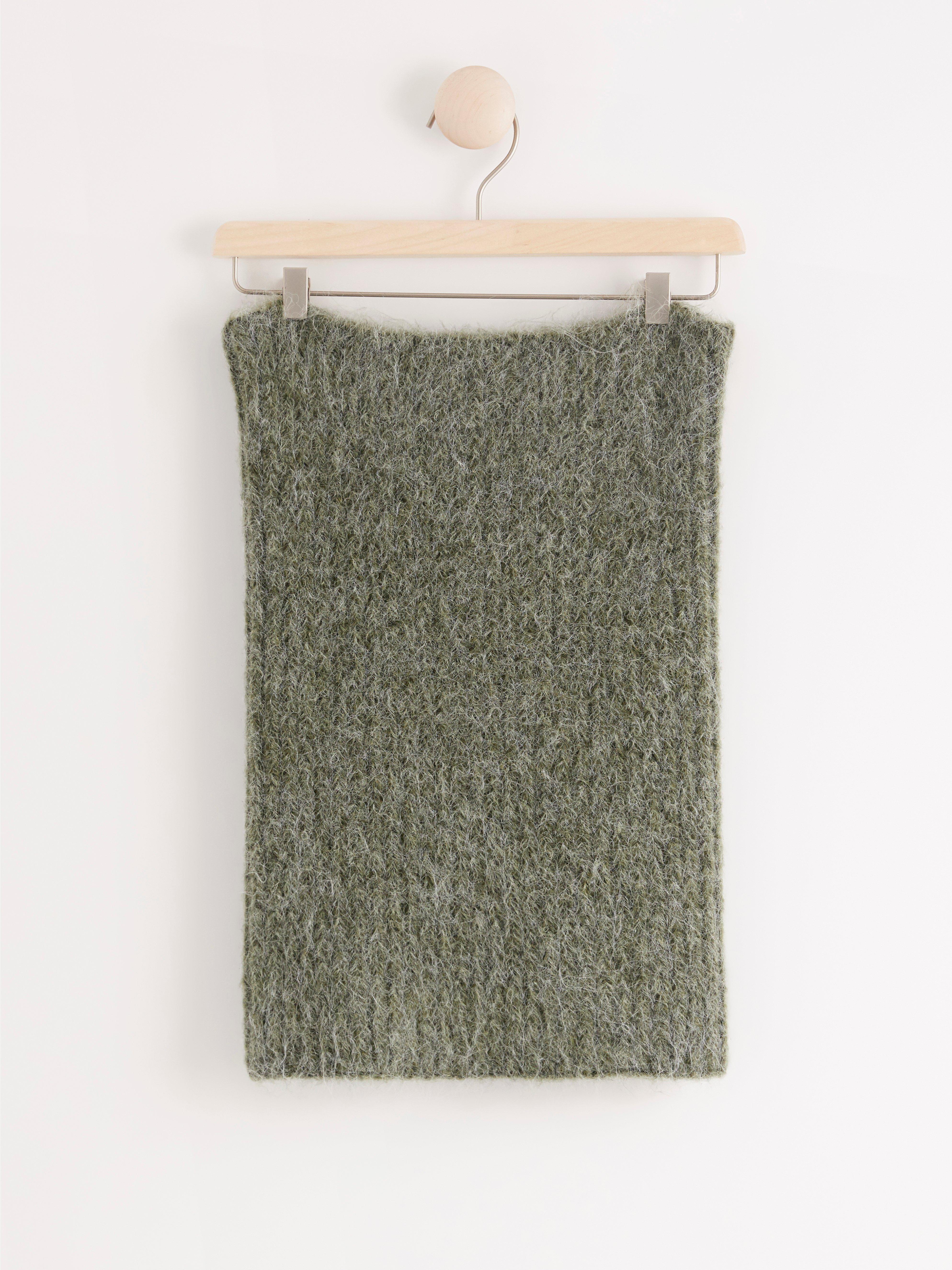 Huivi - Naiset - Vihreä