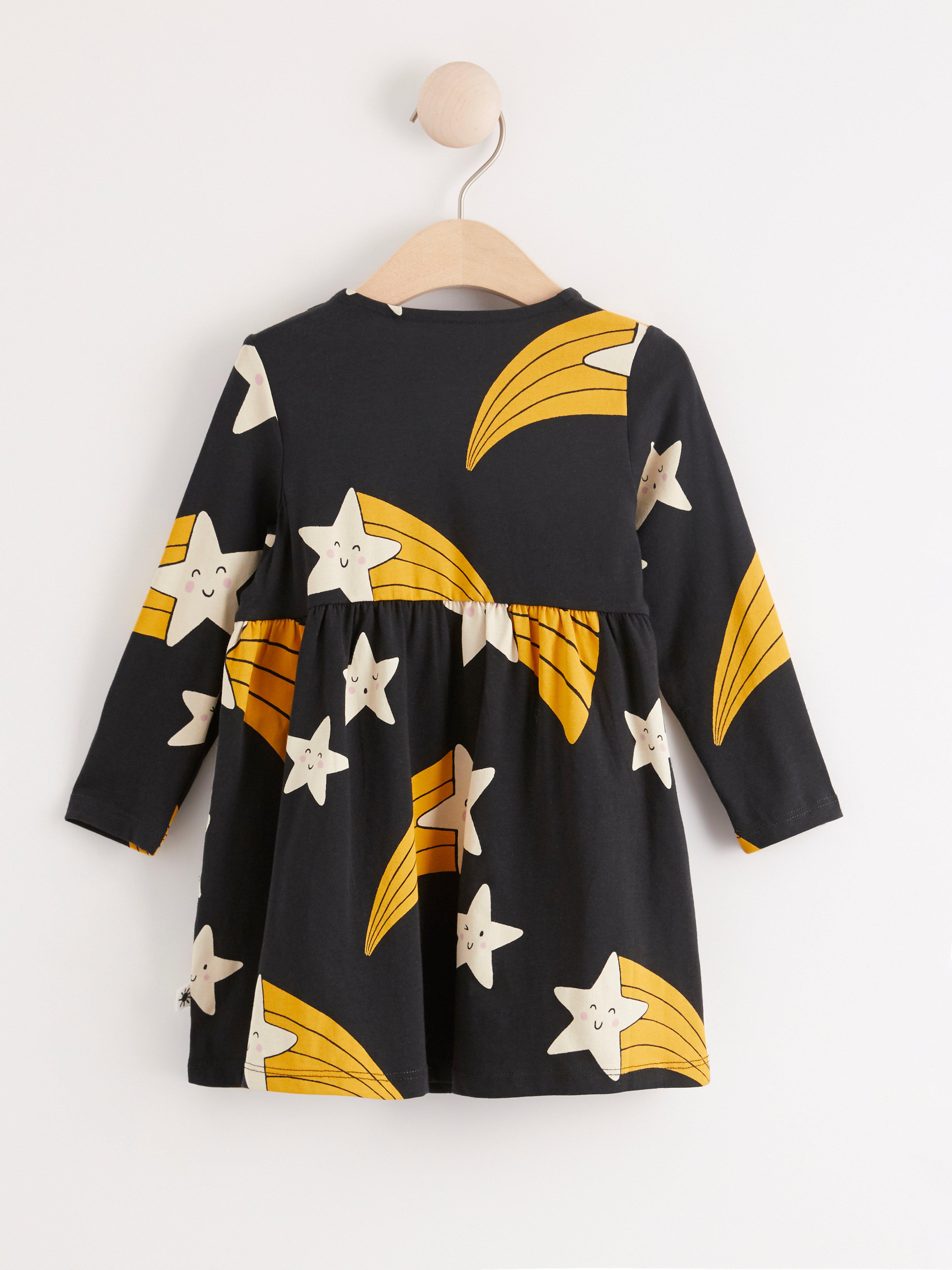 Dress - Kids Wear - Black