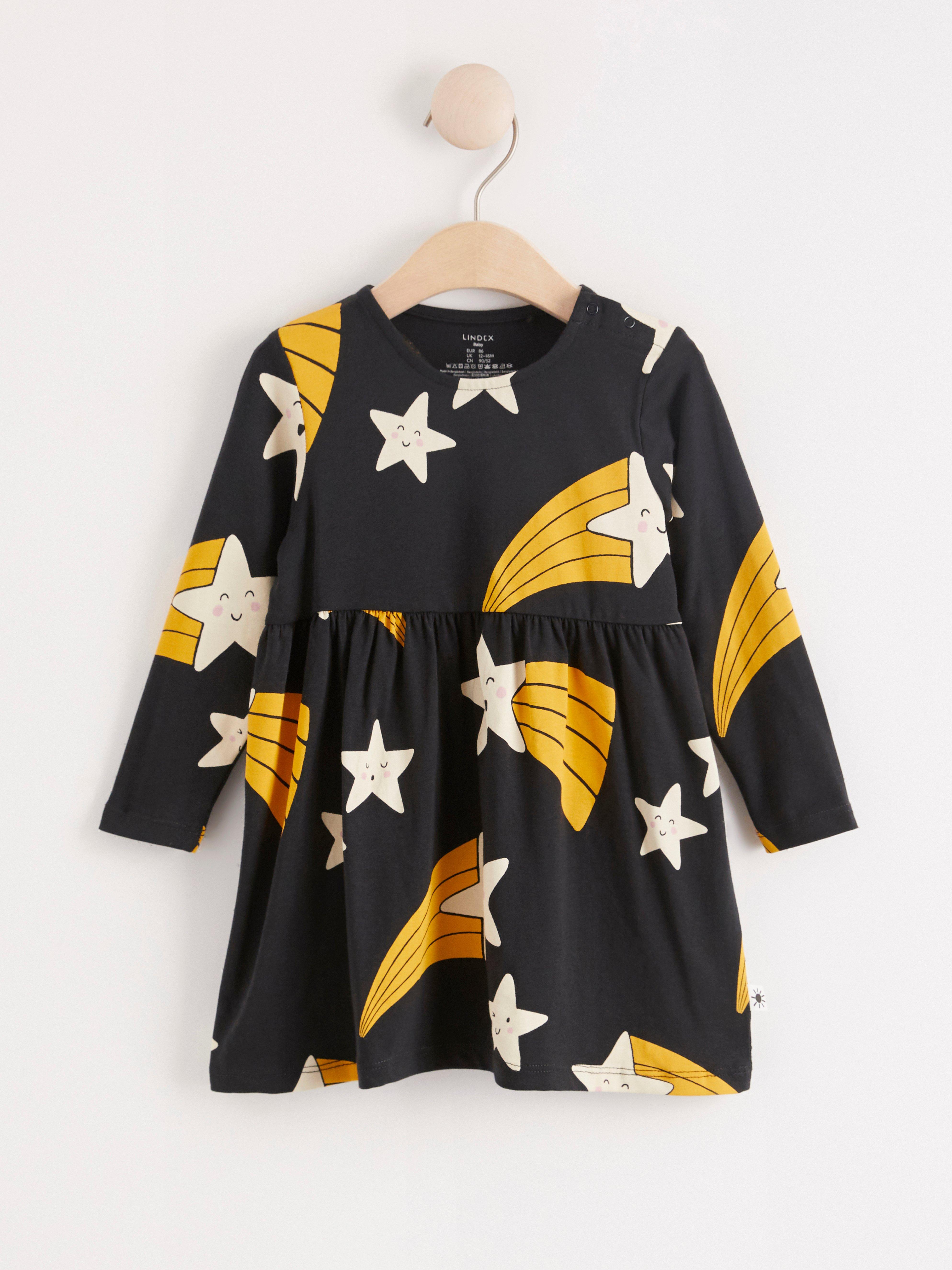 Dress - Kids Wear - Black
