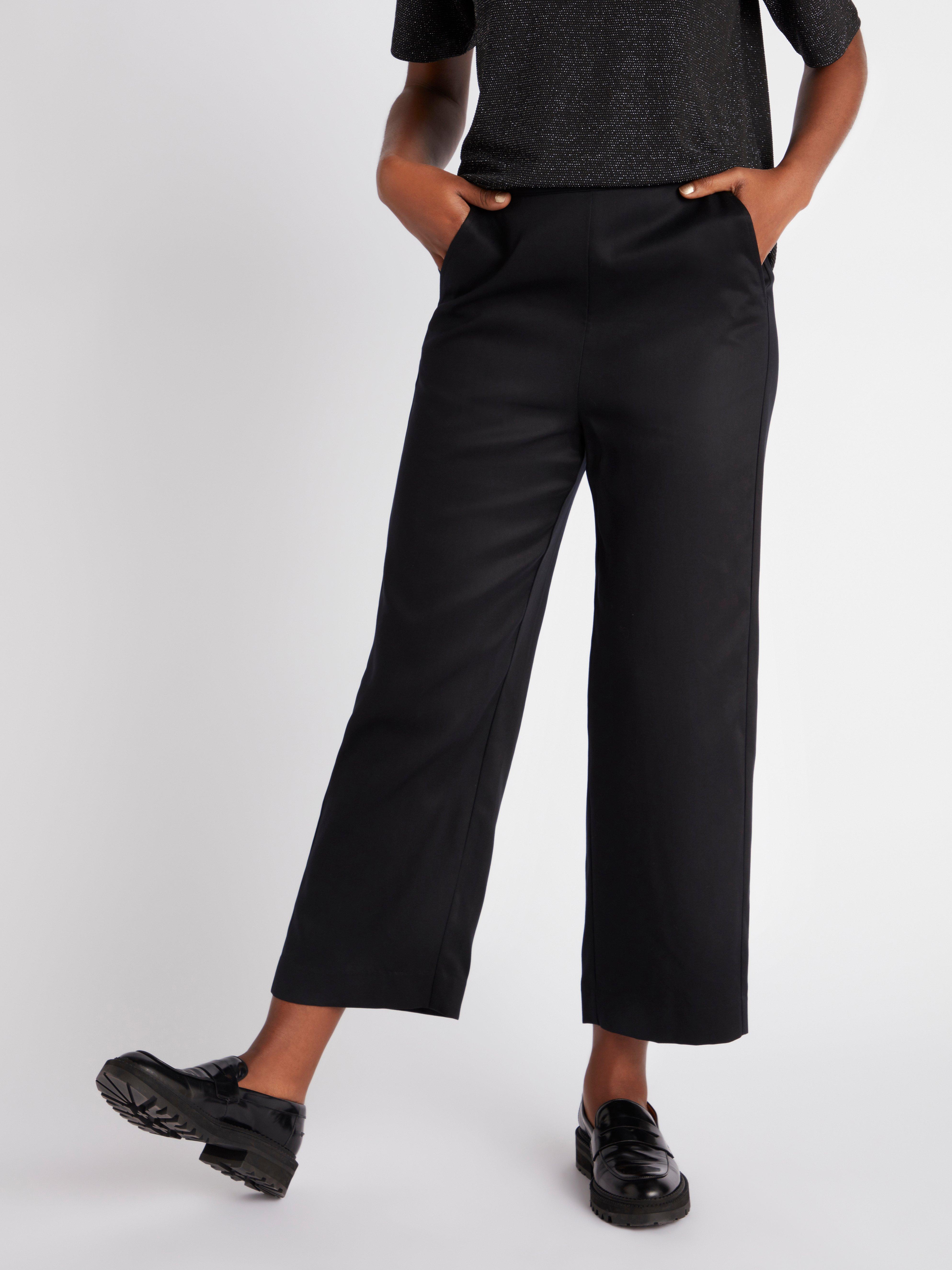 high waist trousers uk