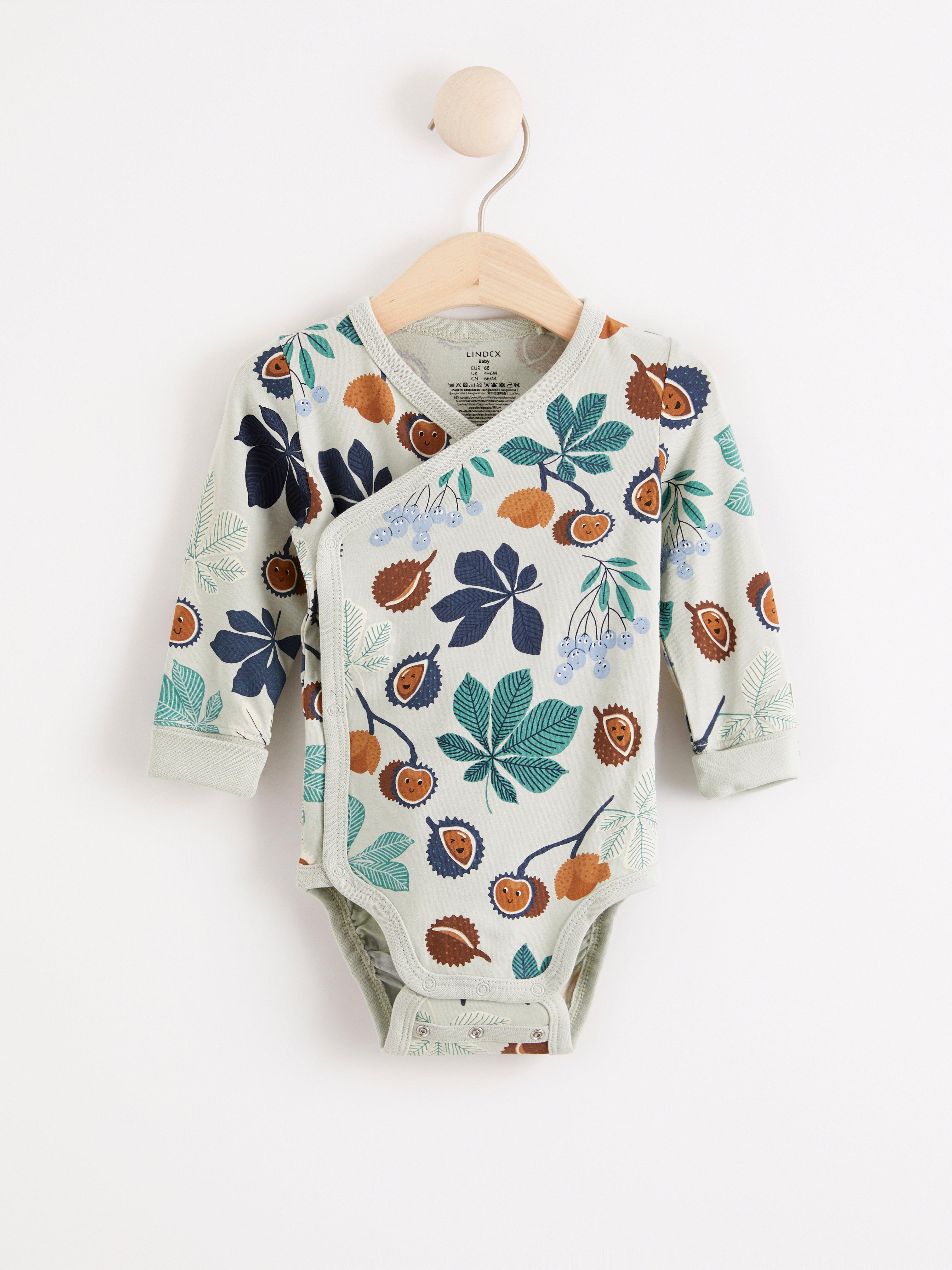 Body - Děti - Modrozelená