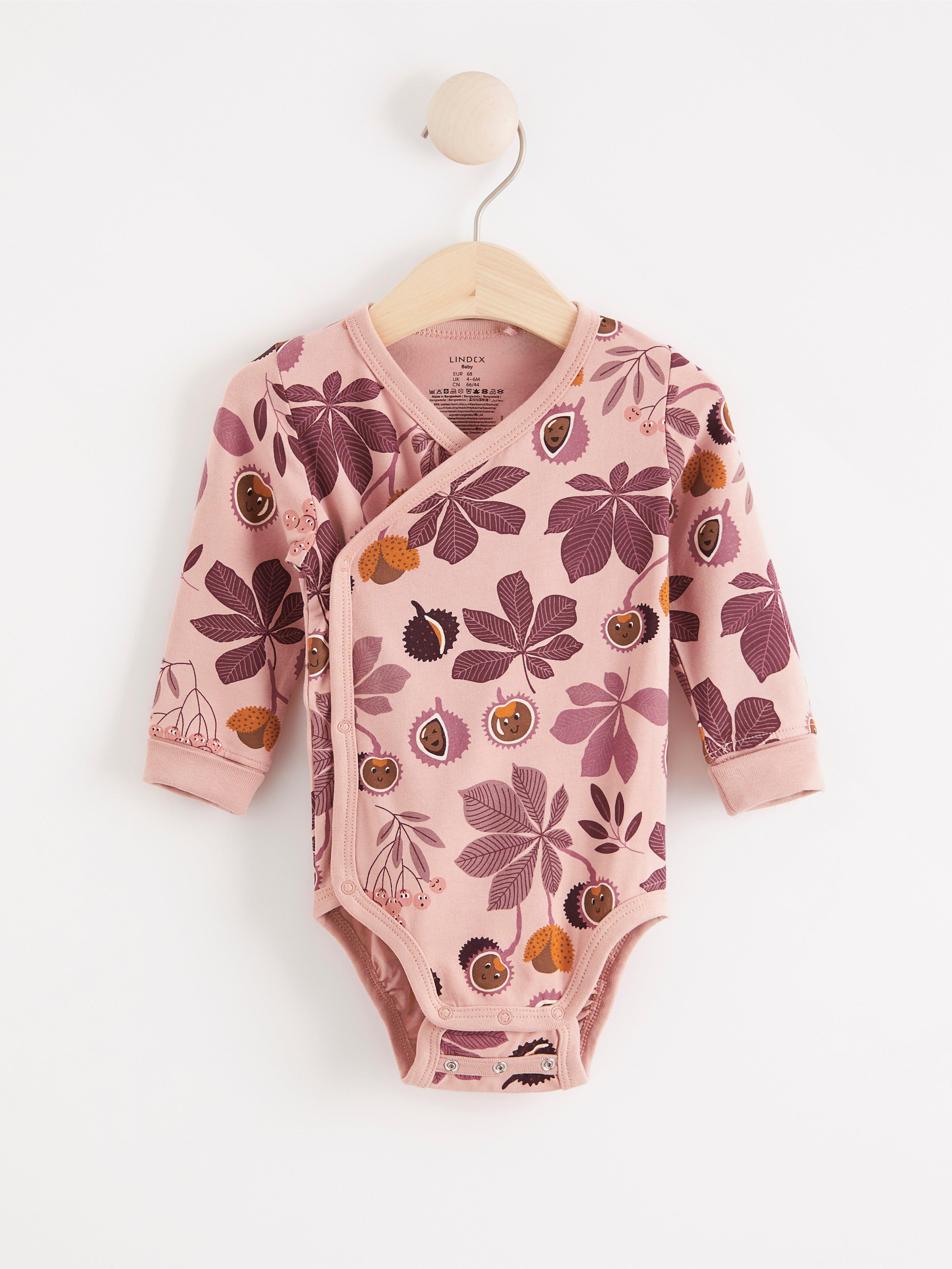 Body   - Kids Wear - Pink