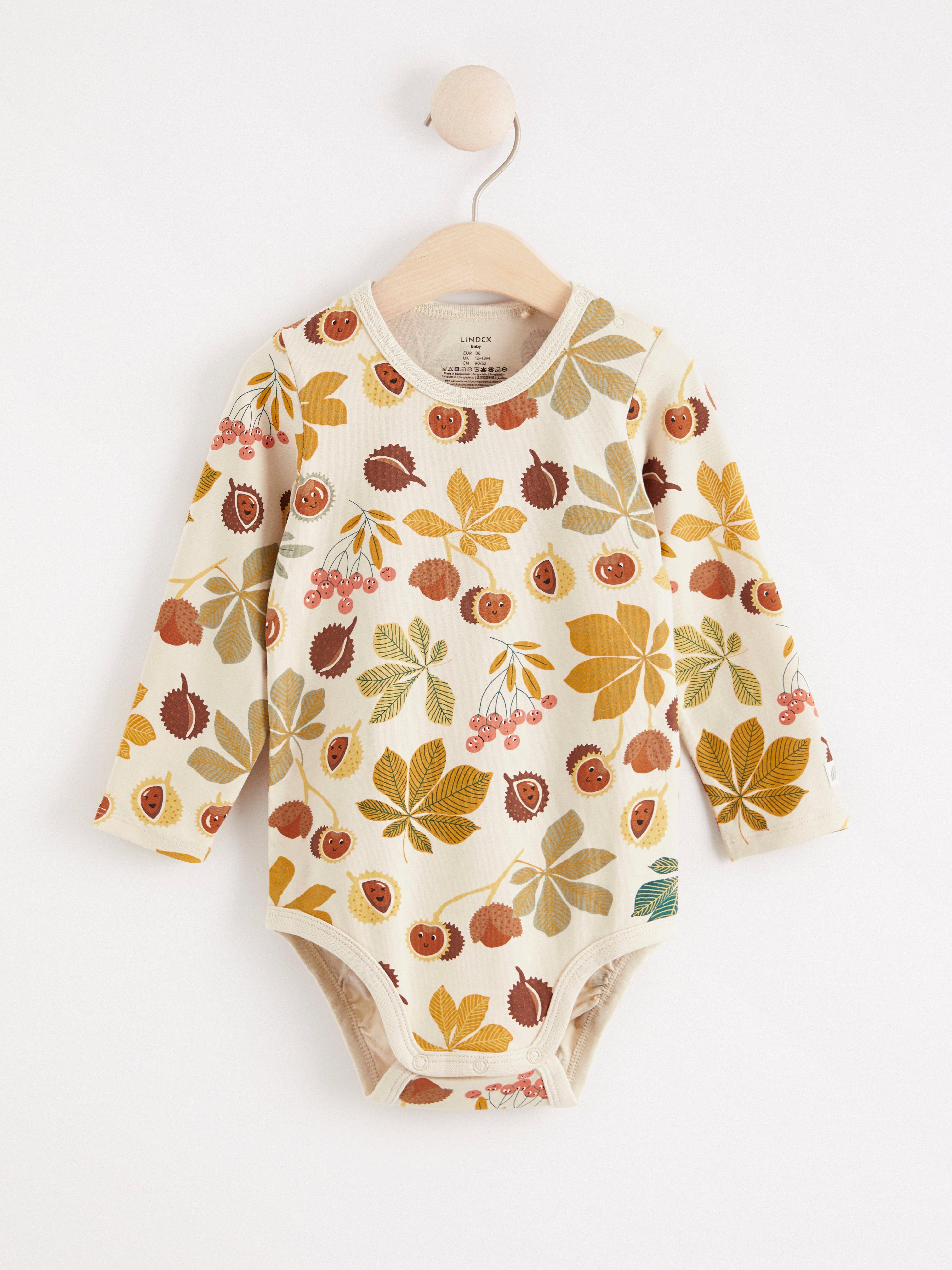 Body   - Kids Wear - Beige