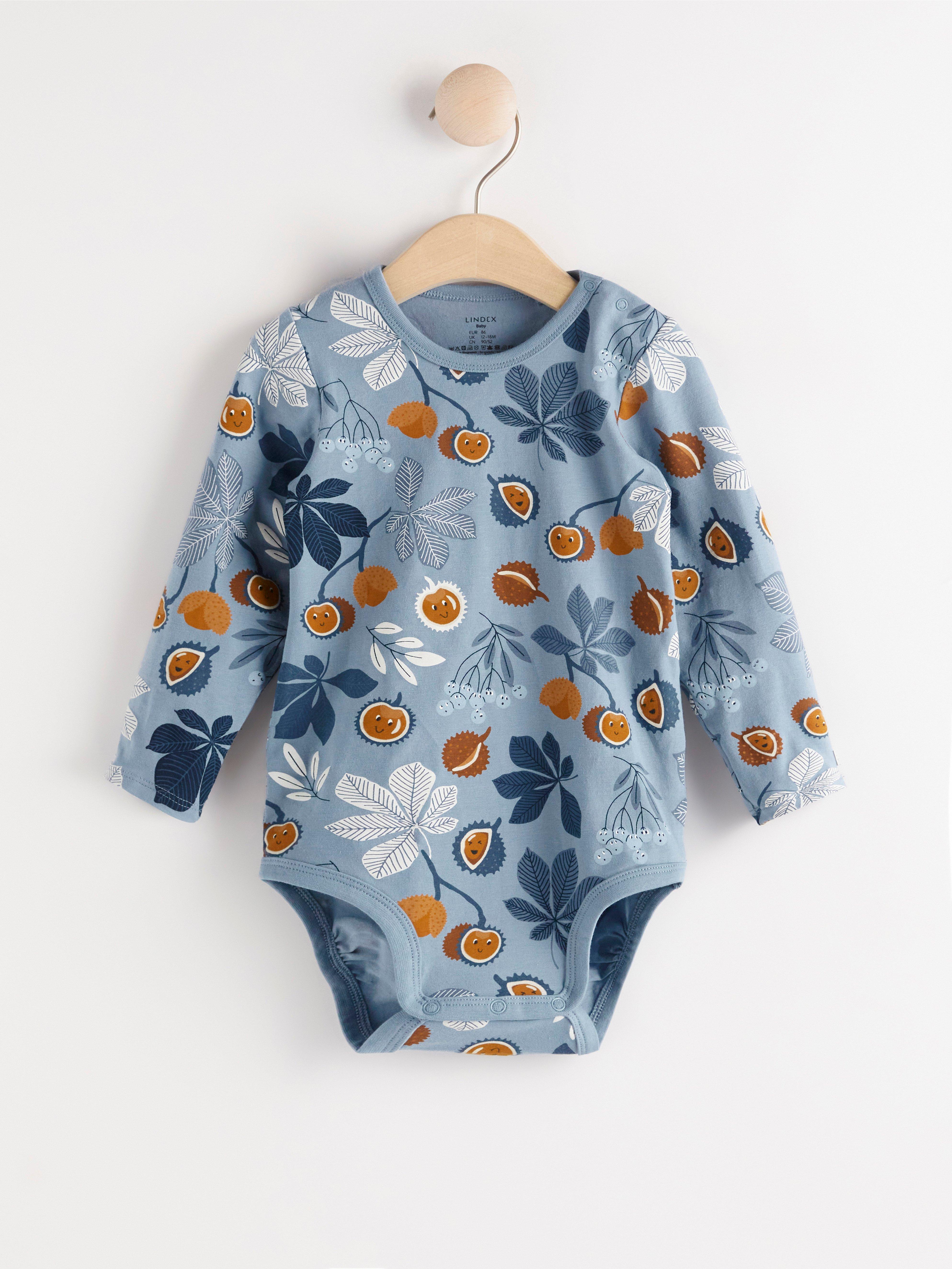 long sleeve bodysuit kids