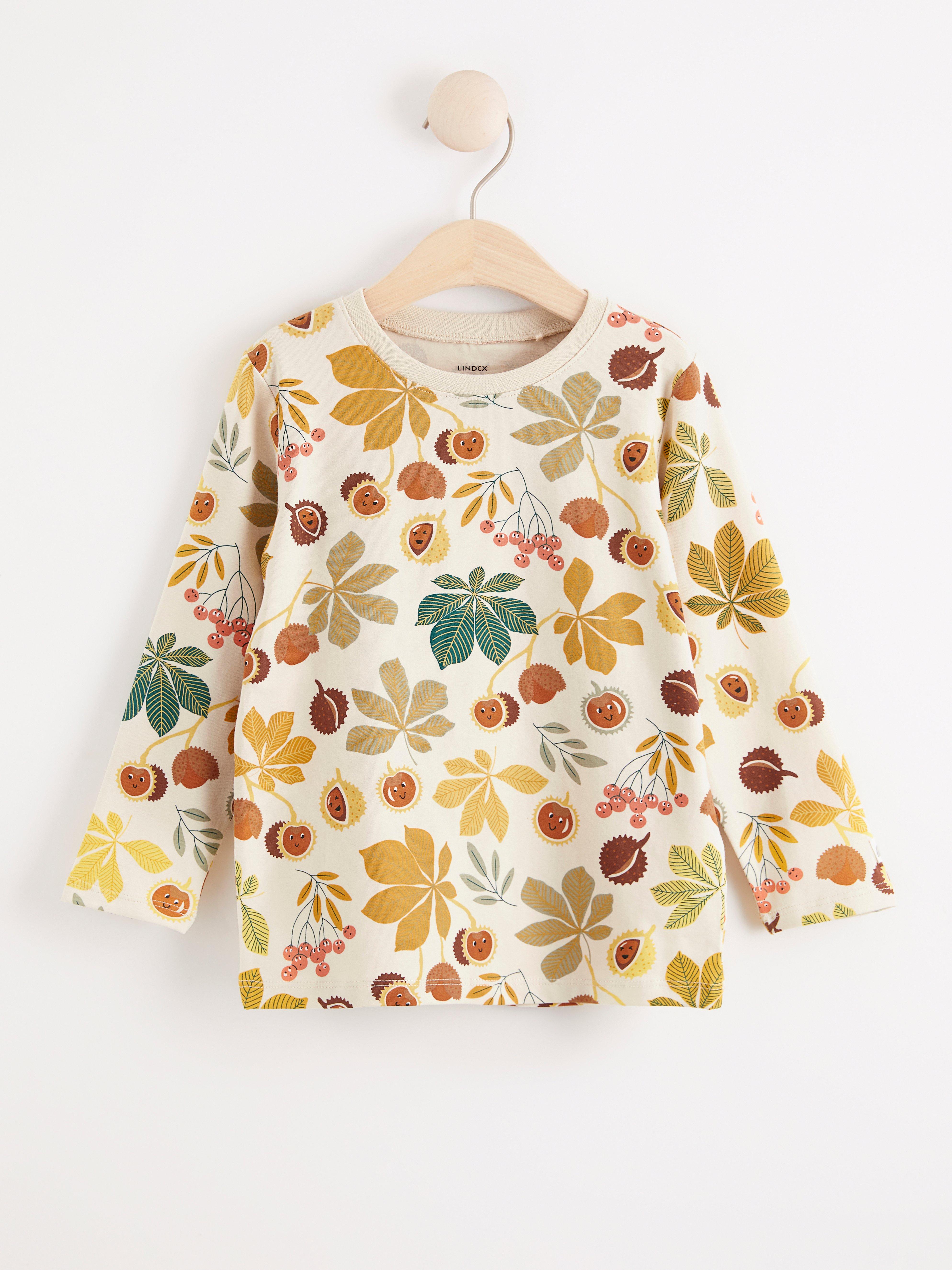 Top - Kids Wear - Beige