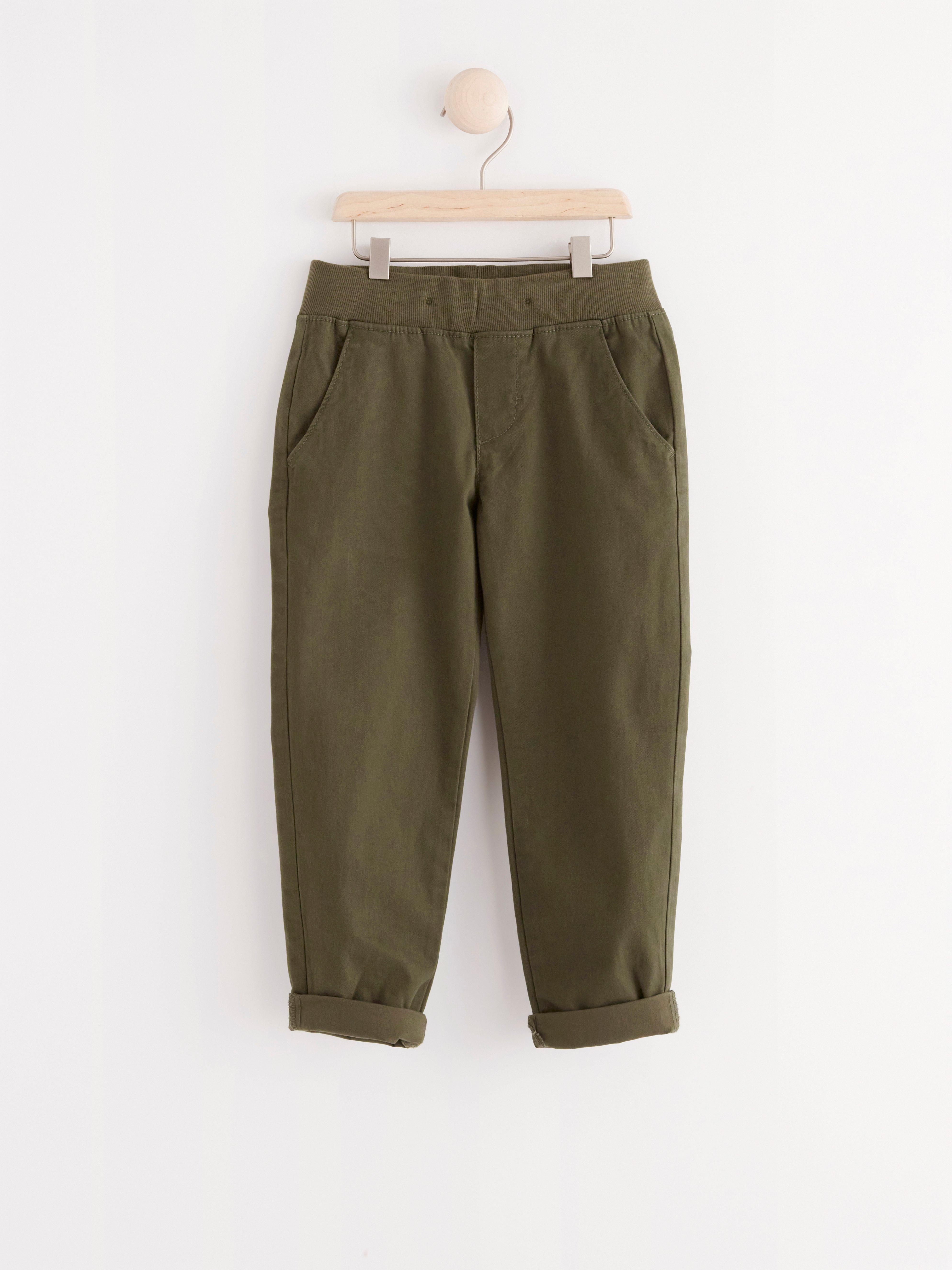 Trousers - Kids Wear - Green
