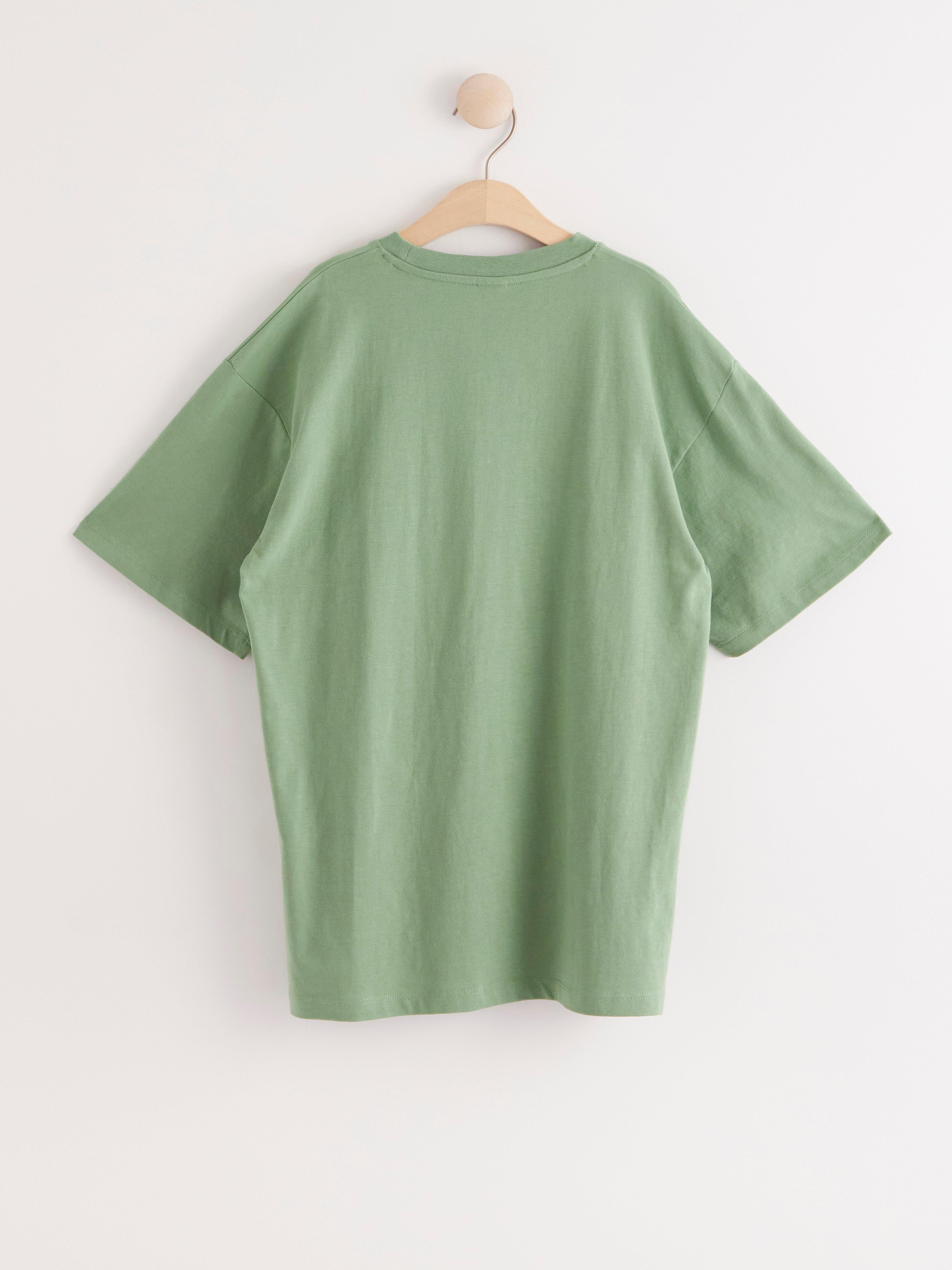 T-shirt - Kids Wear - Green