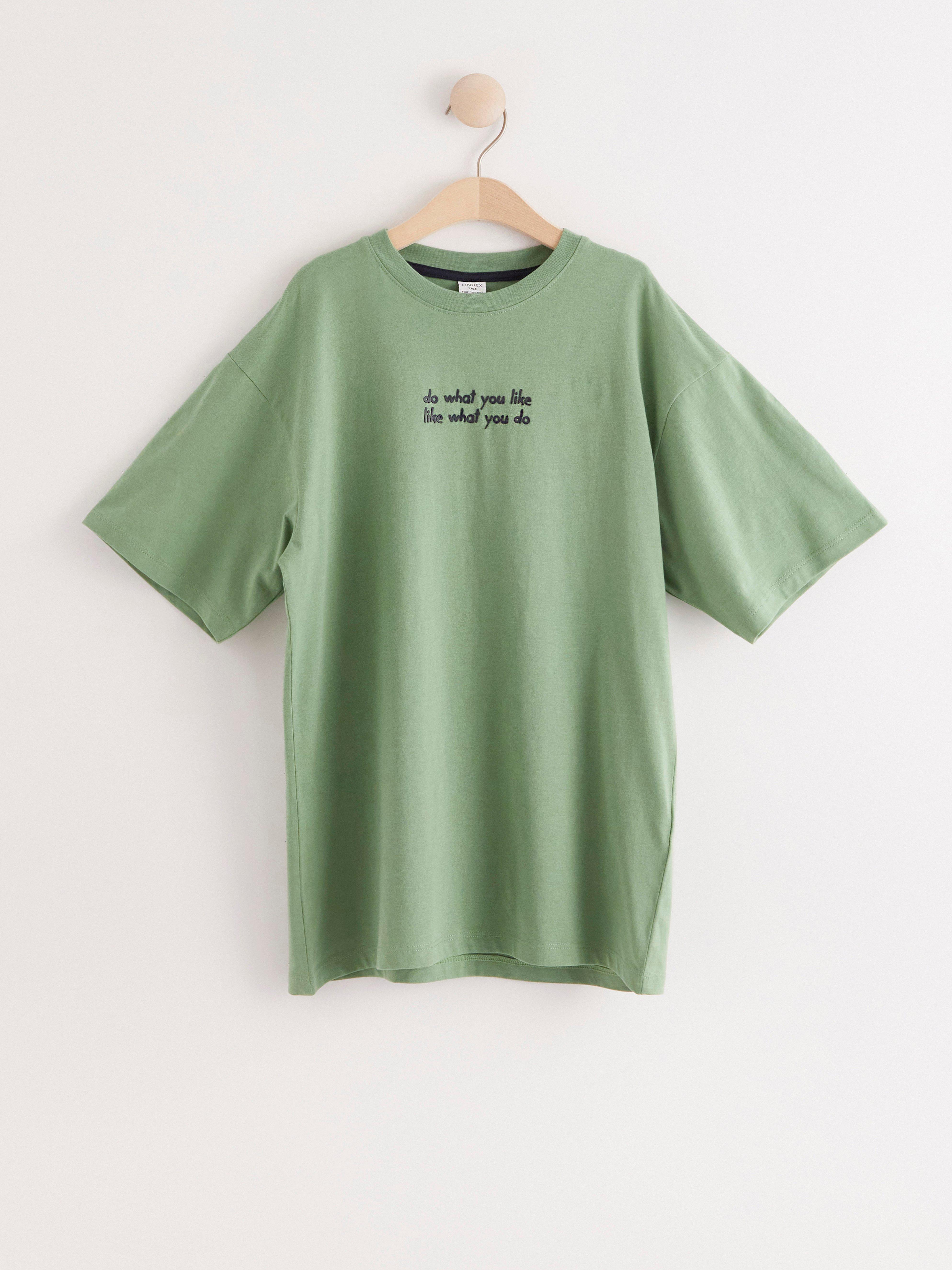 T-shirt - Kids Wear - Green