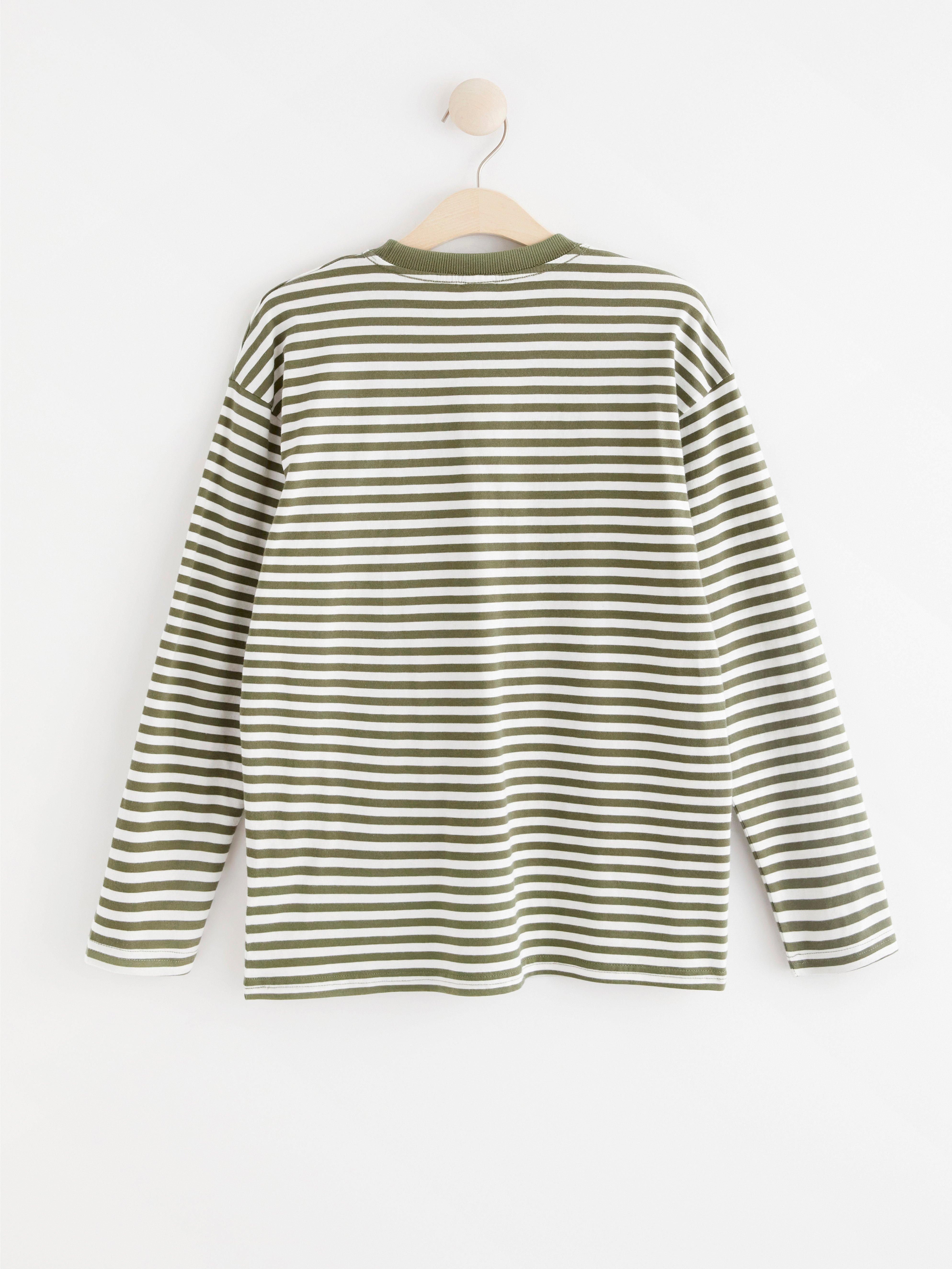 Top - Děti - Khaki
