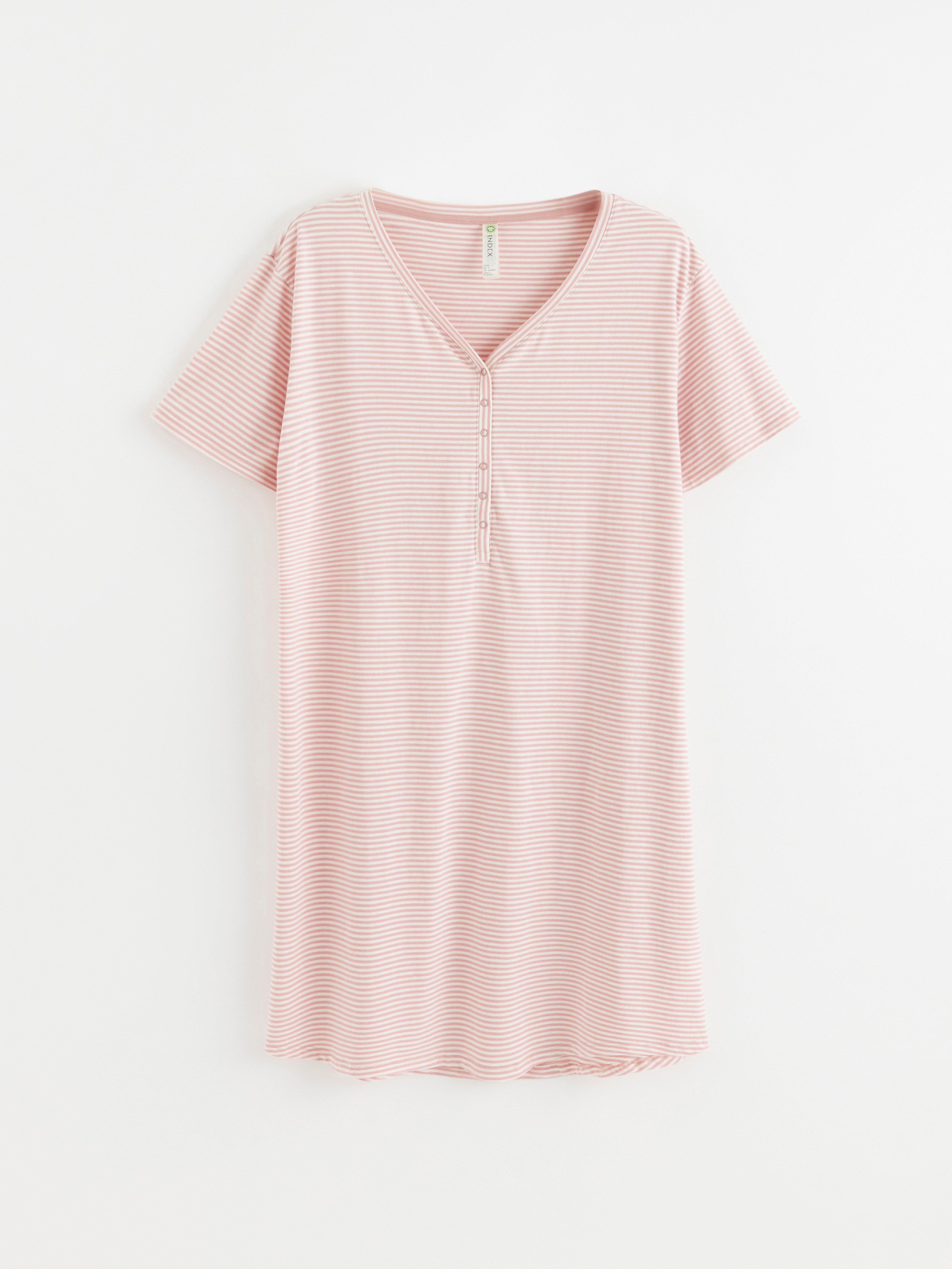 Nattkjole - Undertøy - Rosa