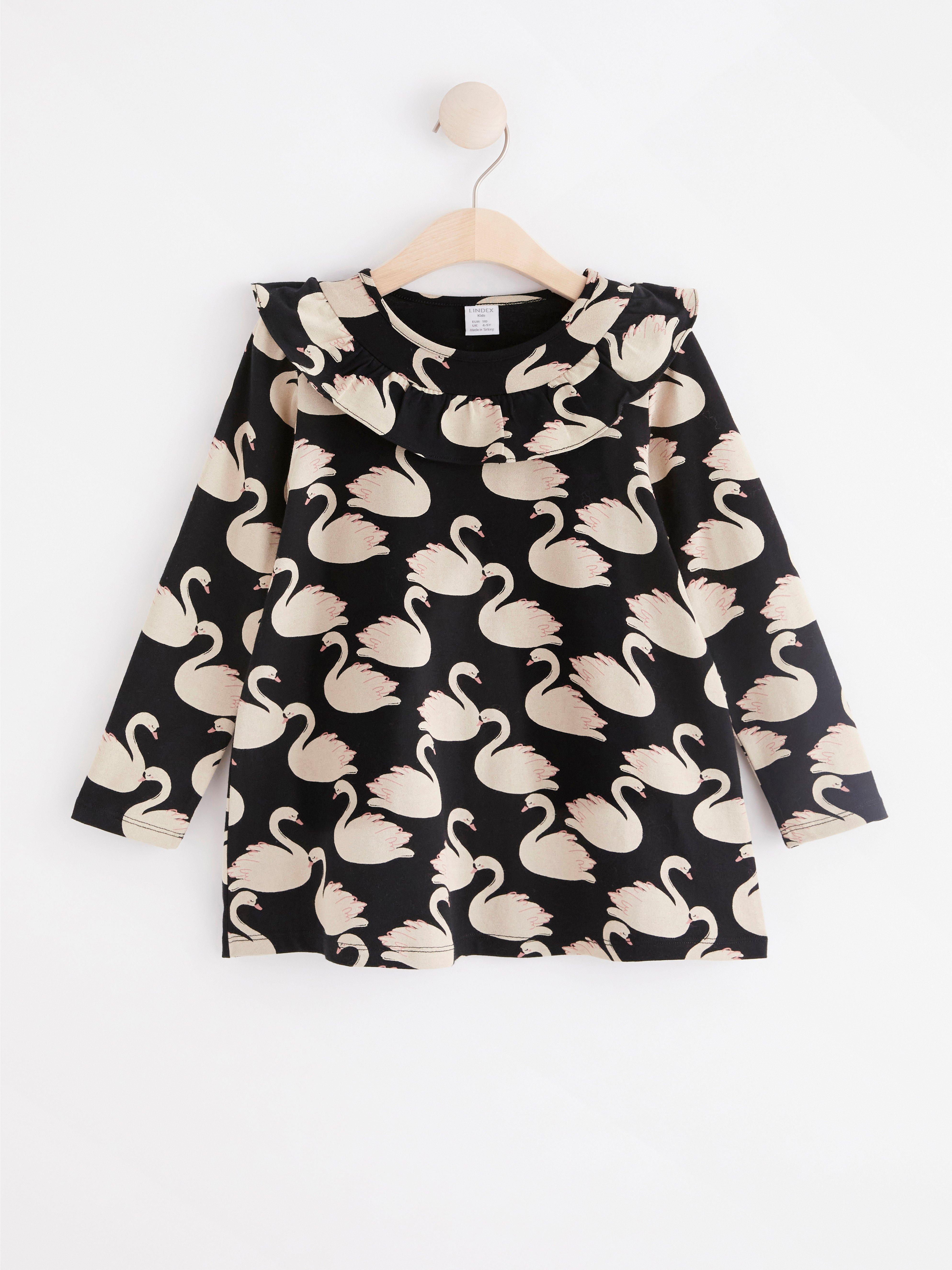 Tunika - Barn - Svart