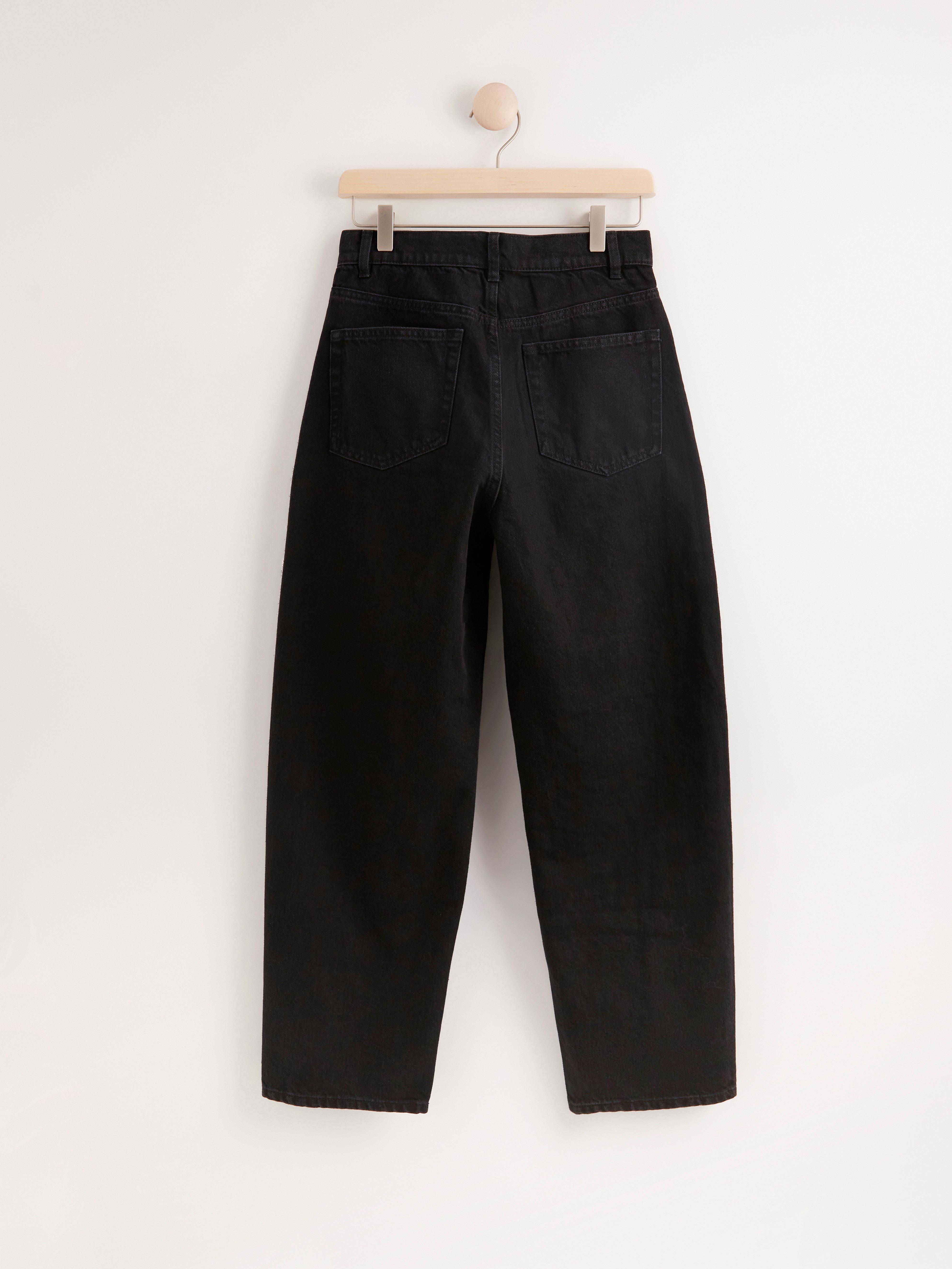 Jeans - Womens Wear - Black