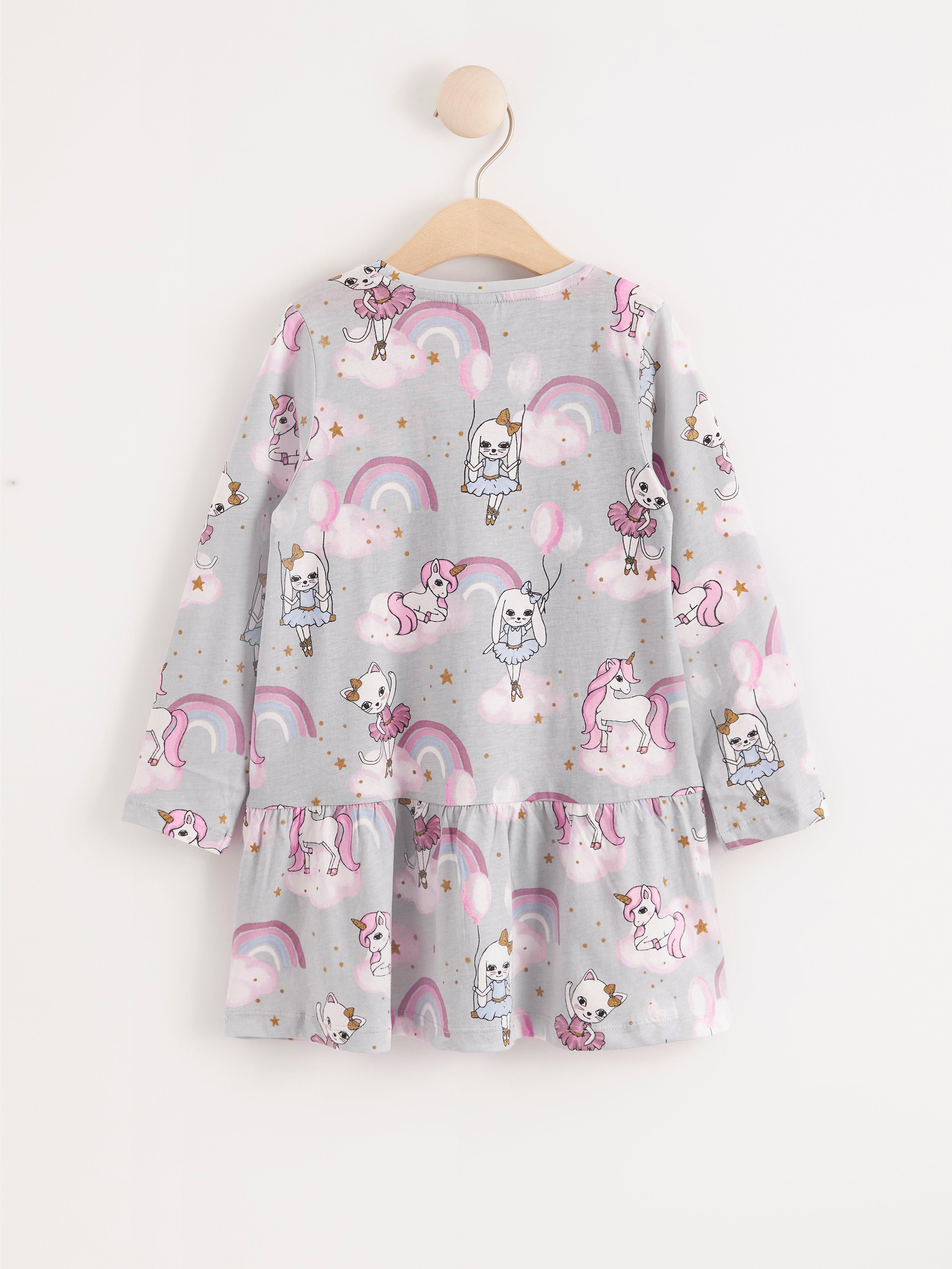 Tunic - Kids Wear - Grey