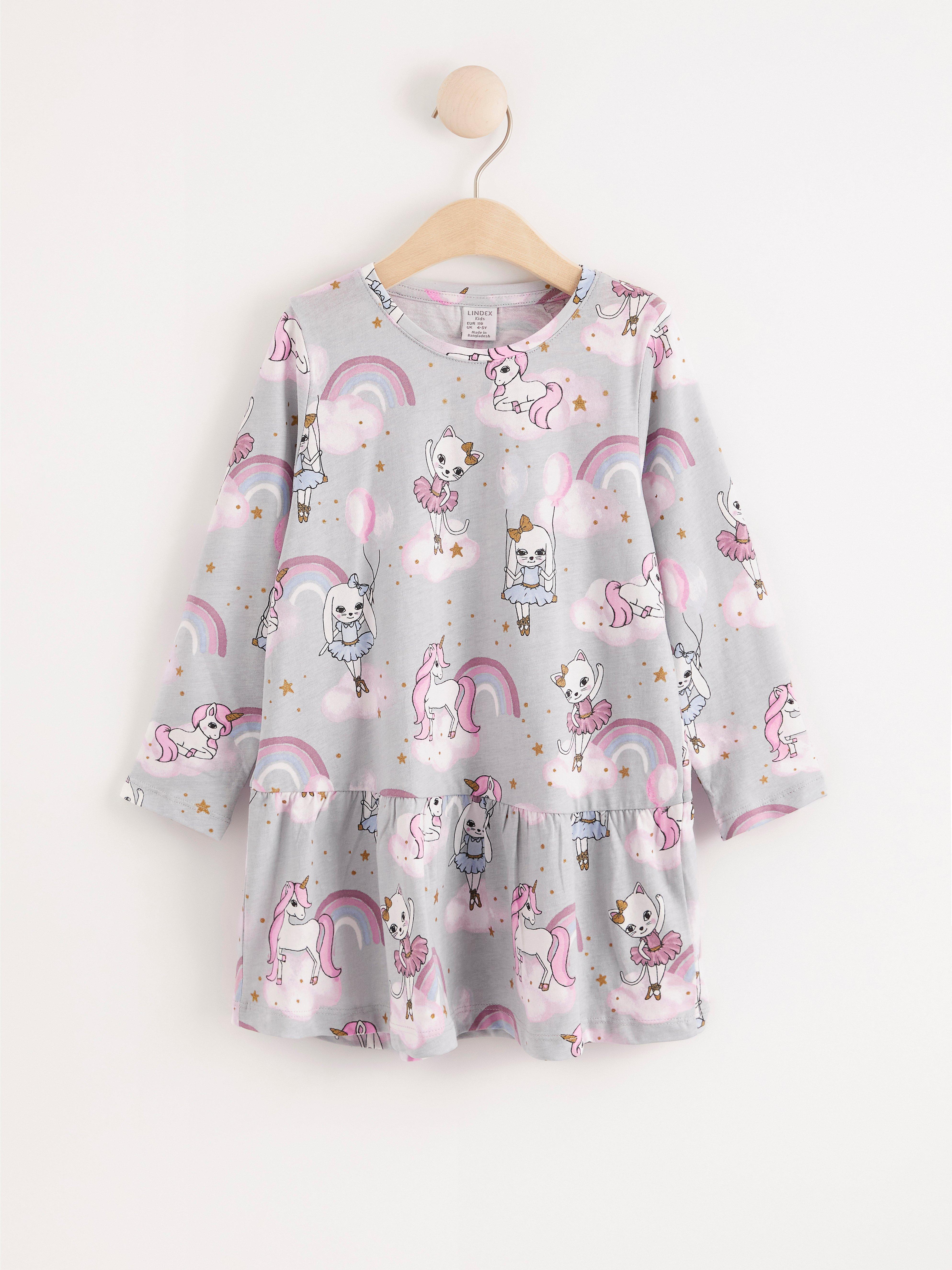 Tunic - Kids Wear - Grey