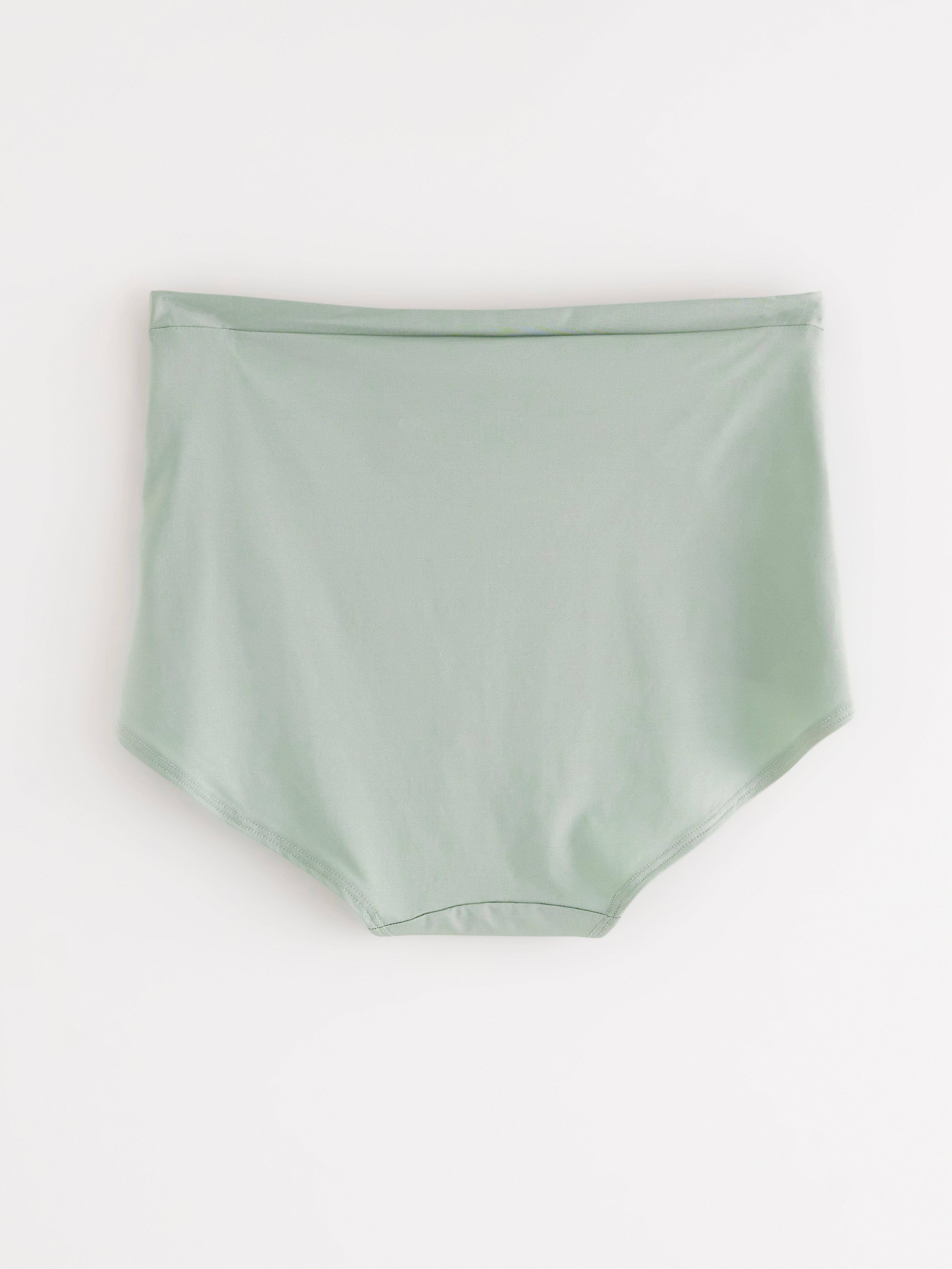 Brief High - Lingerie - Aqua