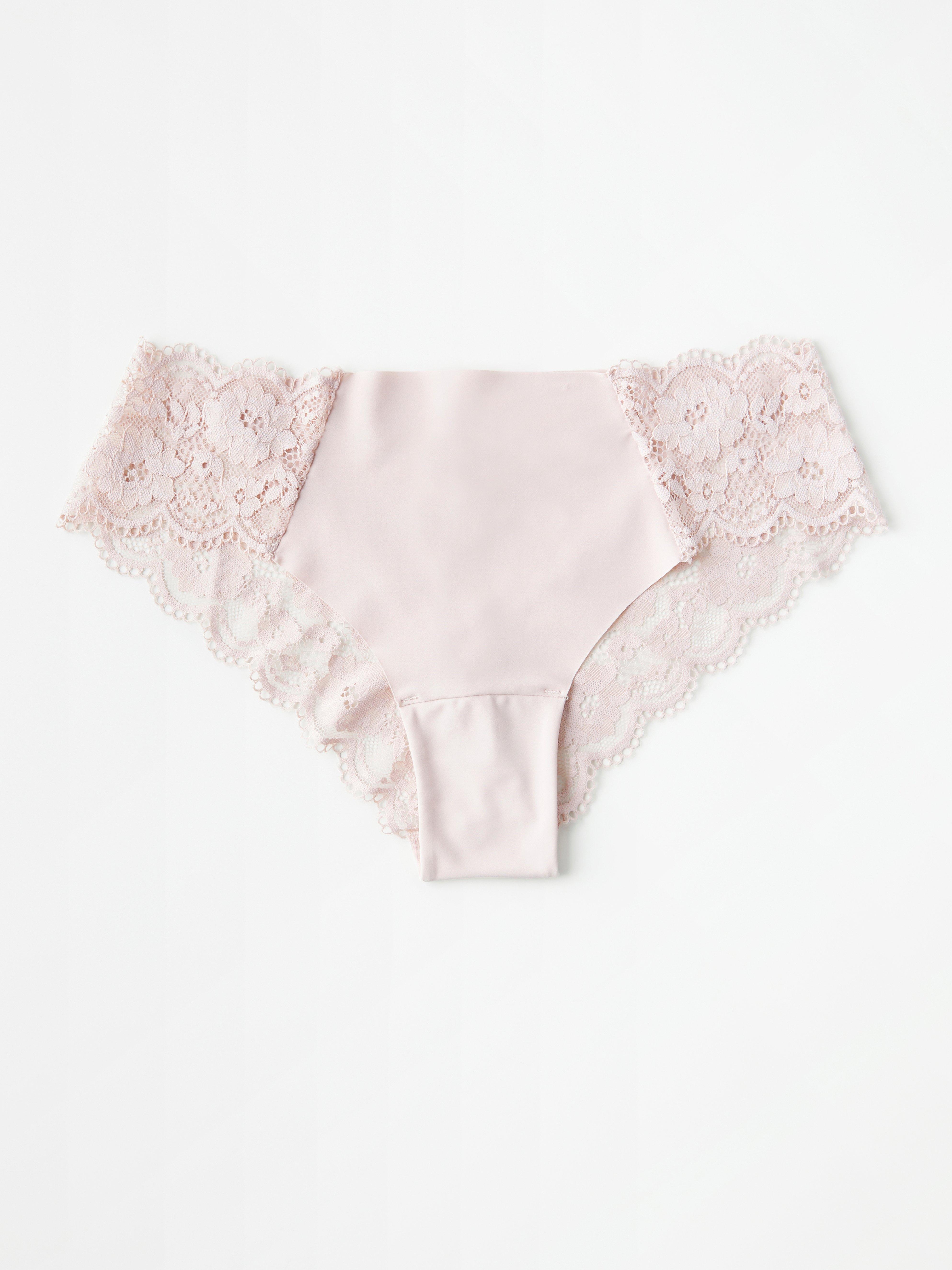 Brazilian Regular - Alusvaatteet - Pinkki